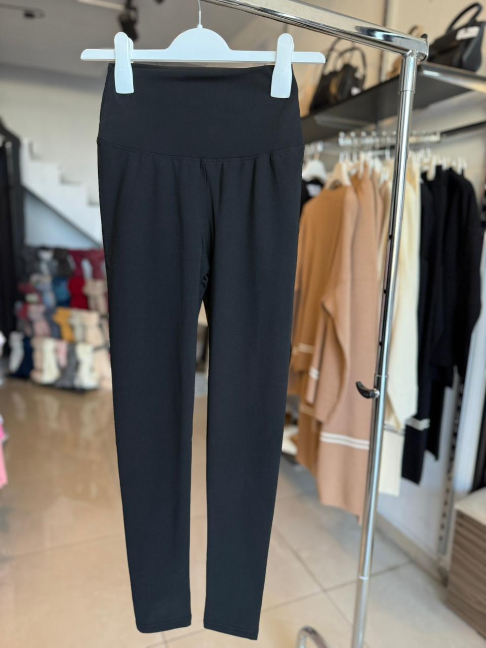 Legging fleece inside 