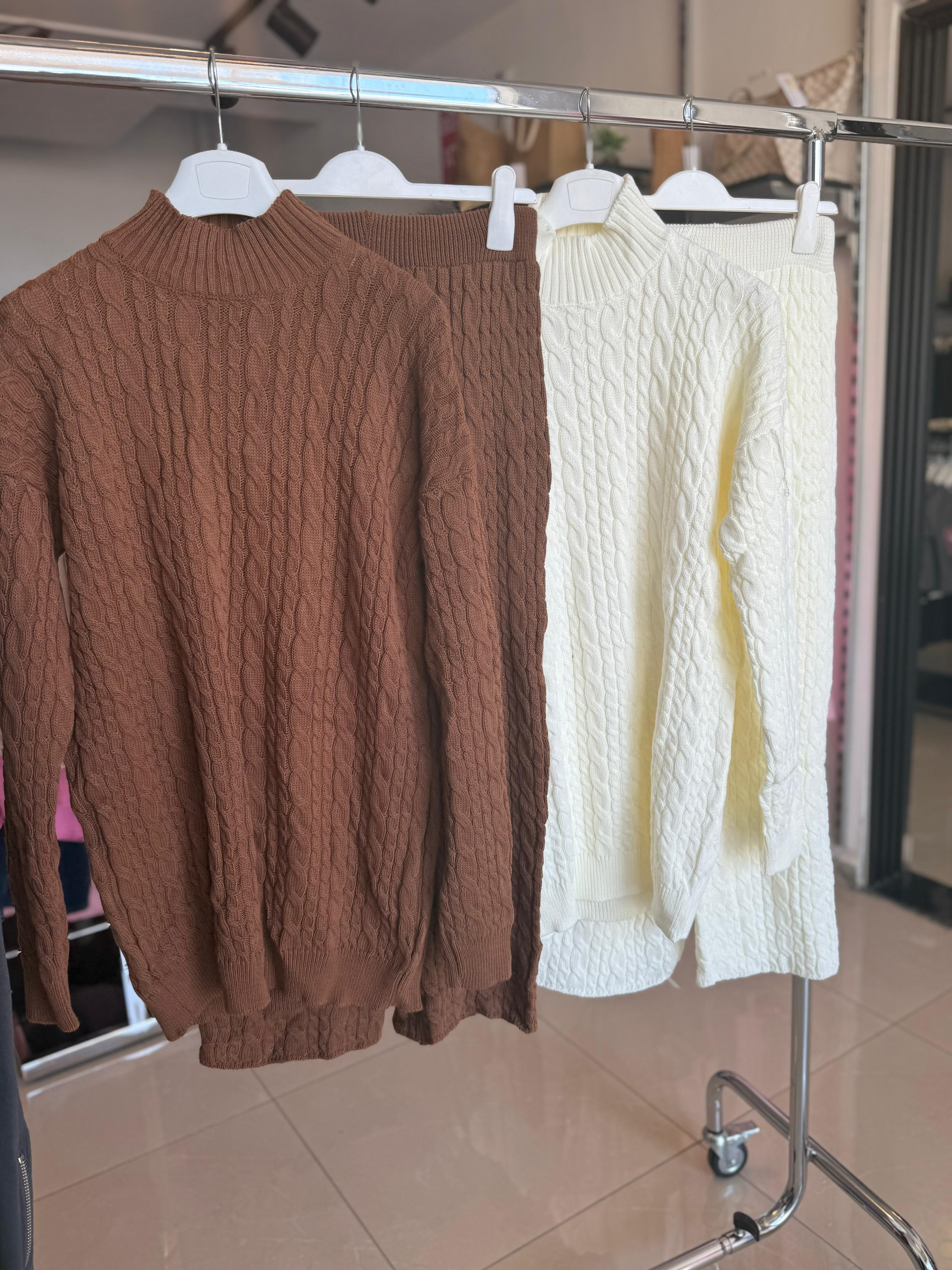 Set wool