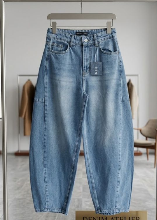 Relaxed Fit Jeans