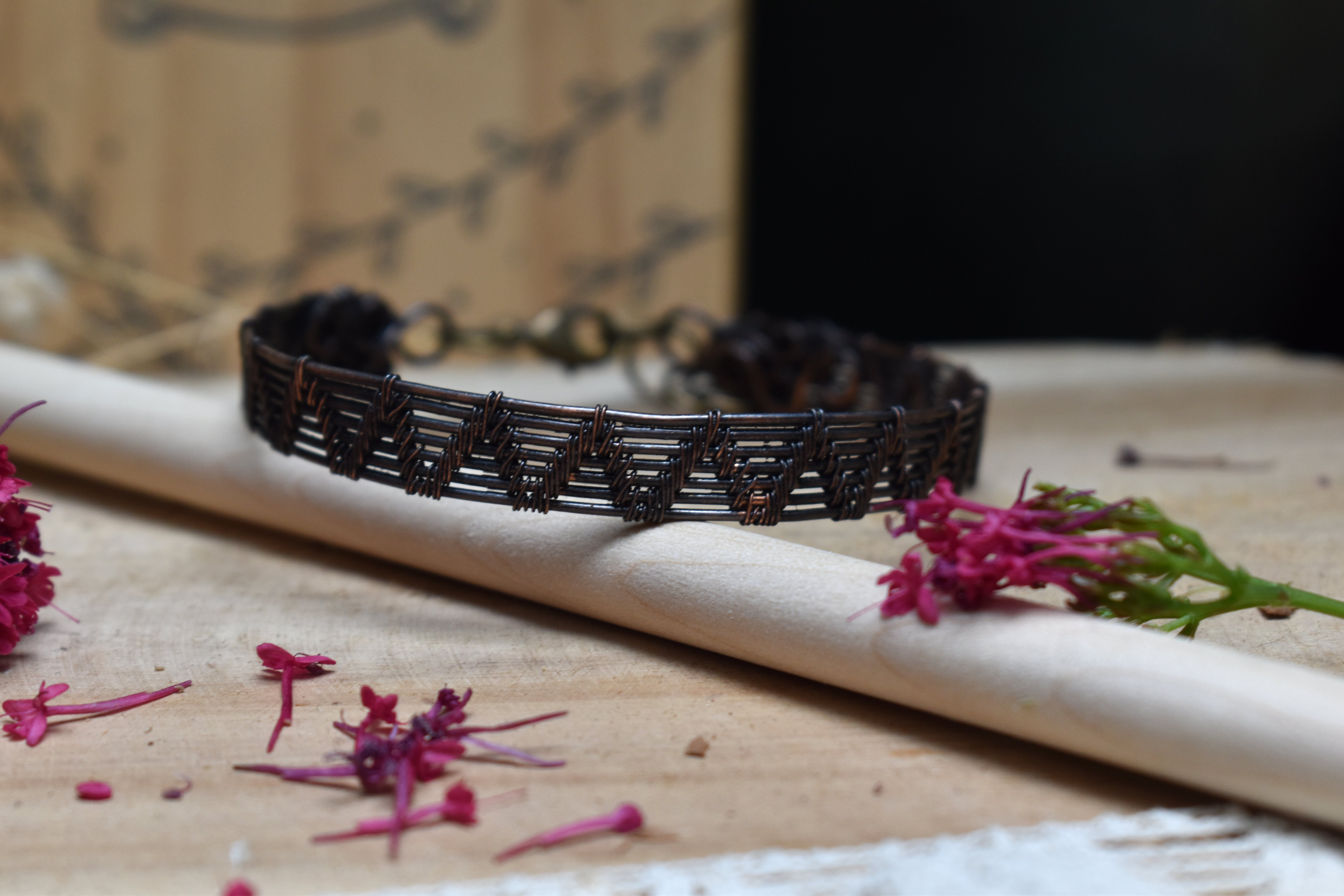 Bracelet ~Coeur de Forge~ 