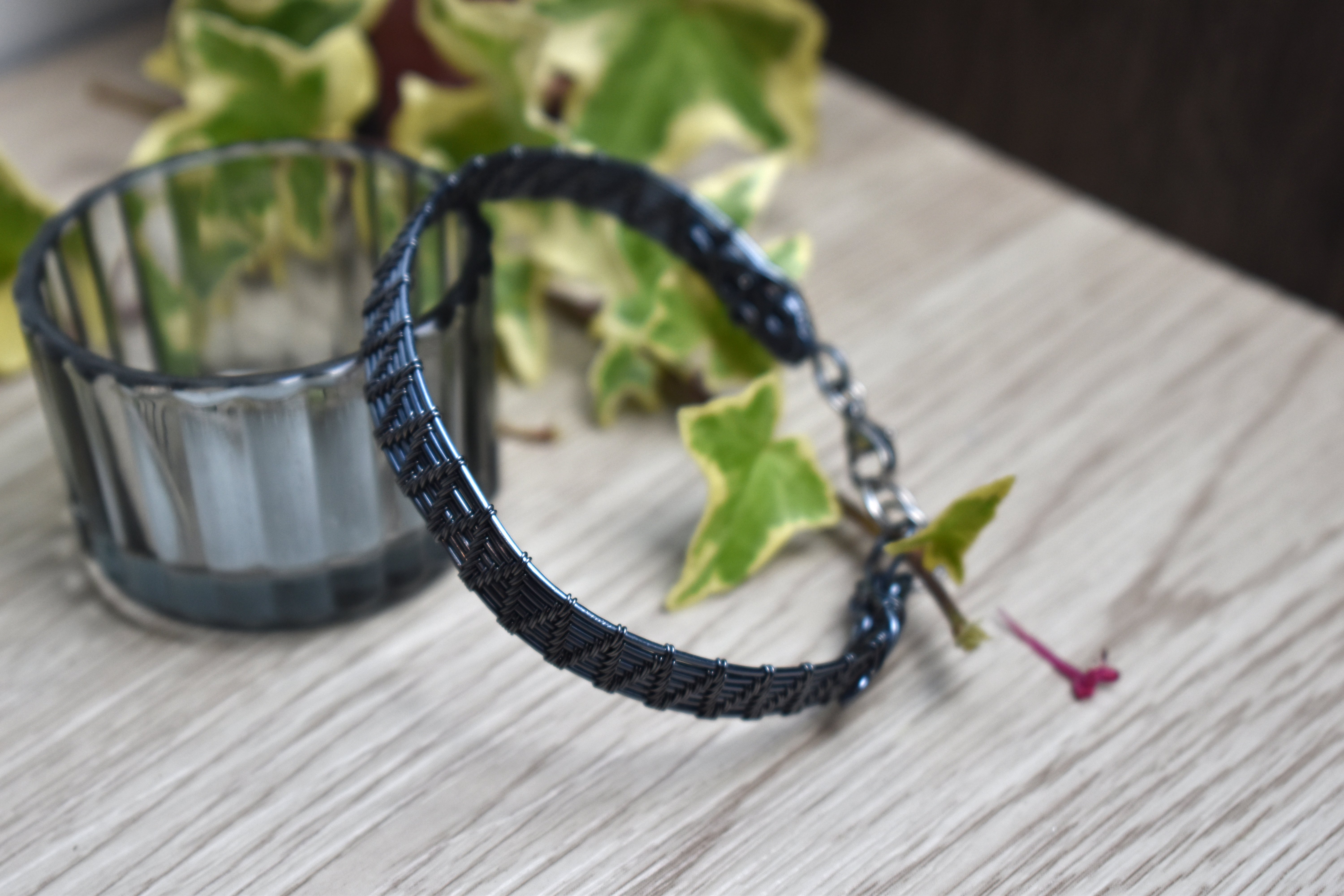 Bracelet ~Cœur de Forge~