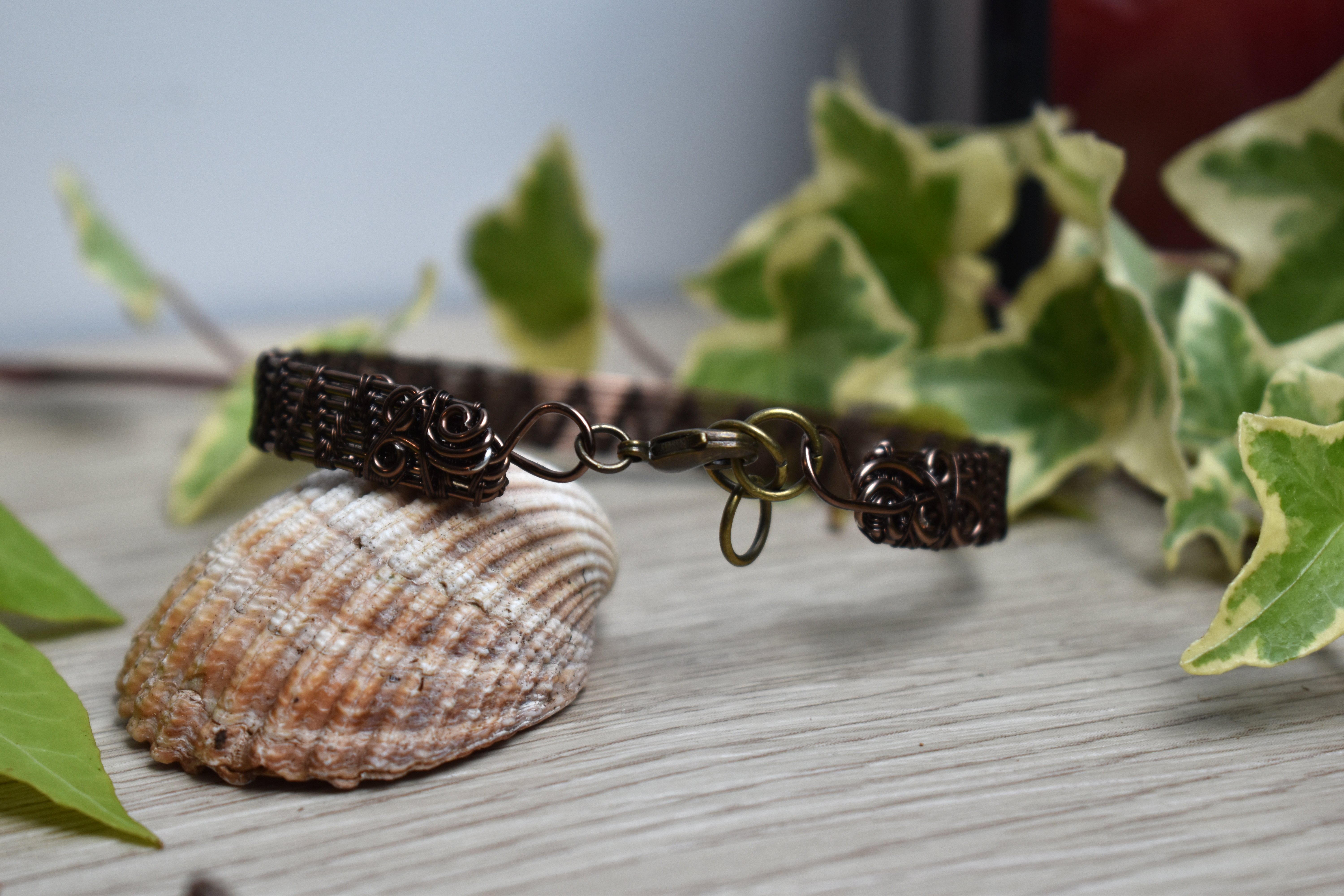 Bracelet ~Cœur de Forge~ 