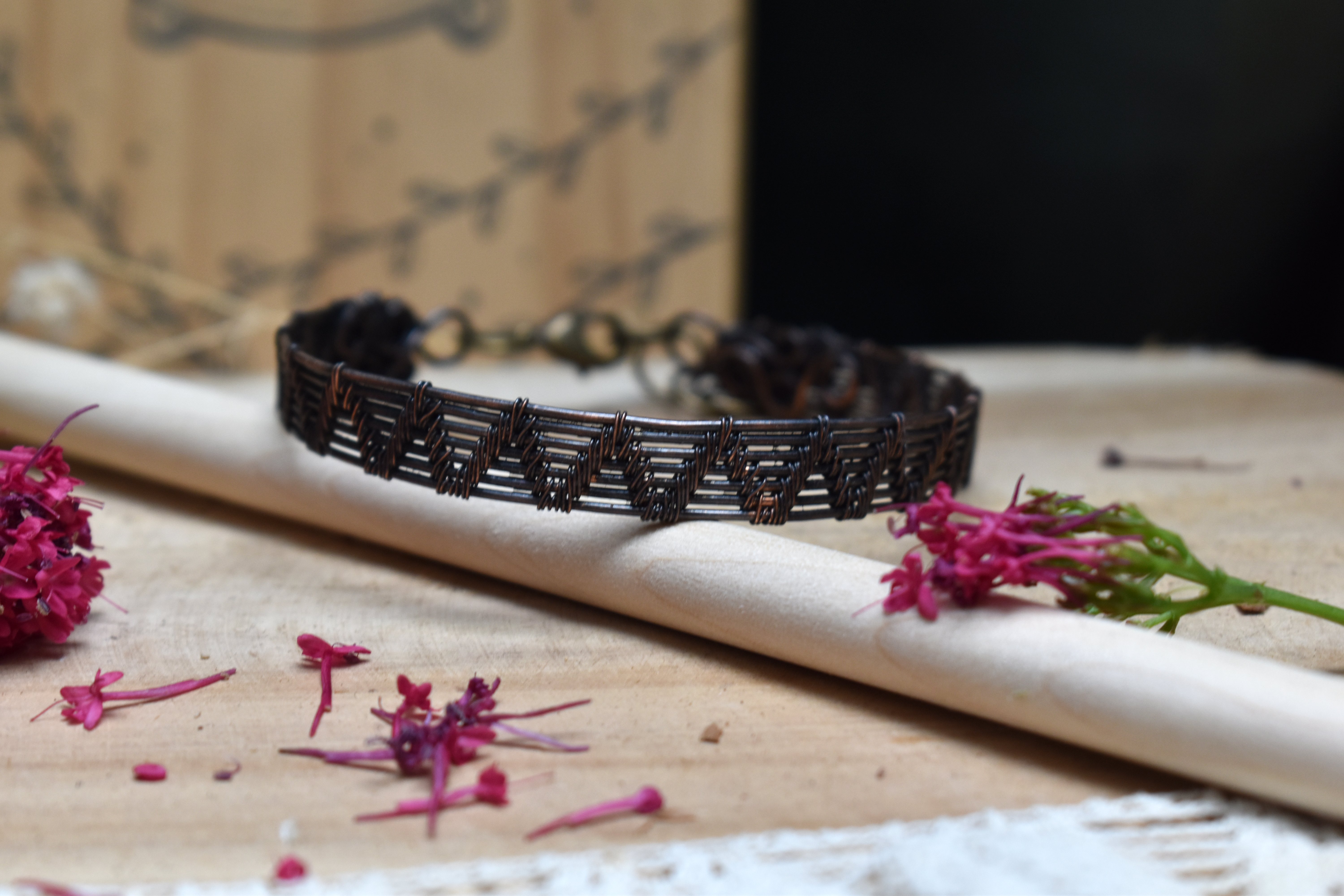 Bracelet ~Coeur de Forge~