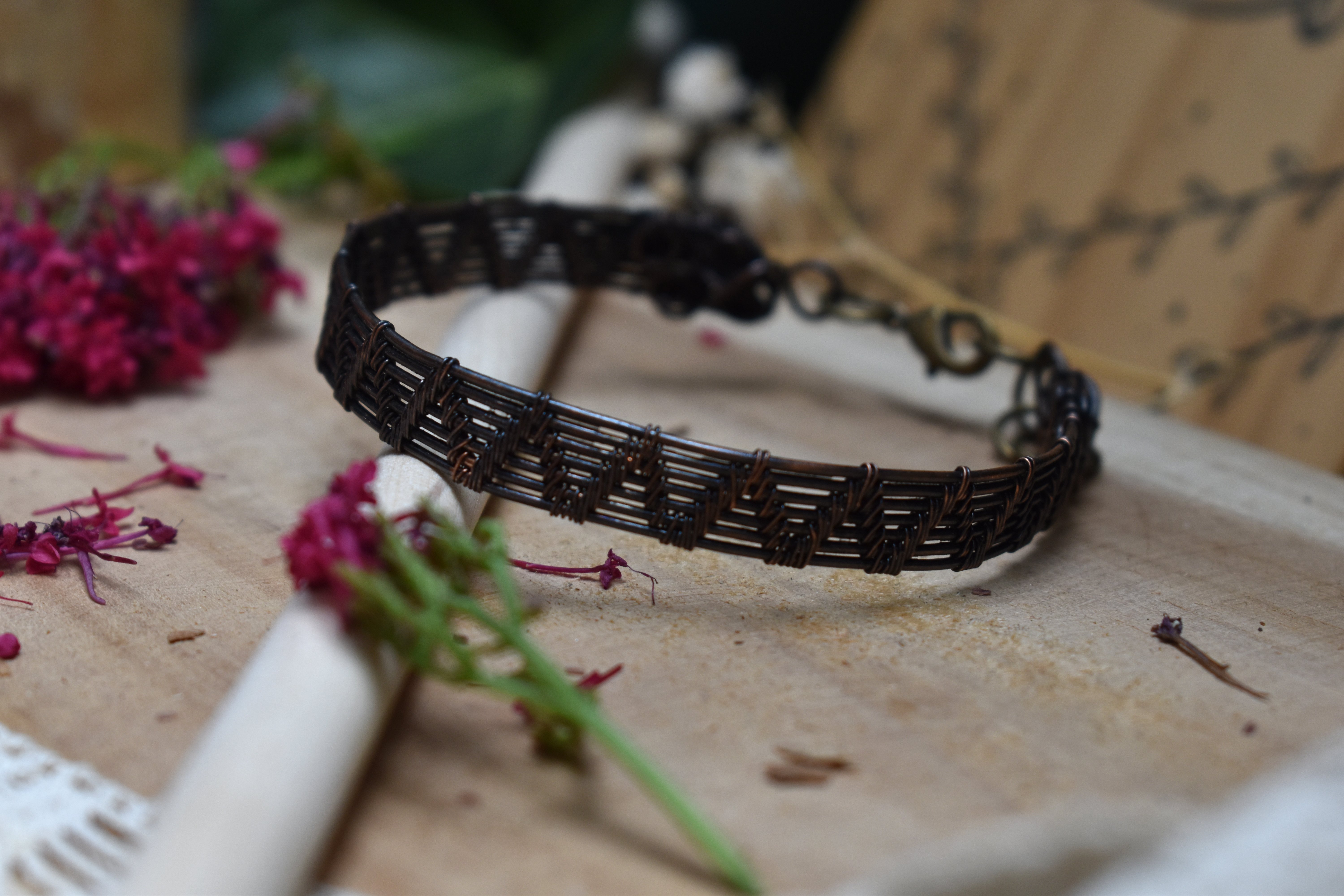 Bracelet ~Coeur de Forge~ 
