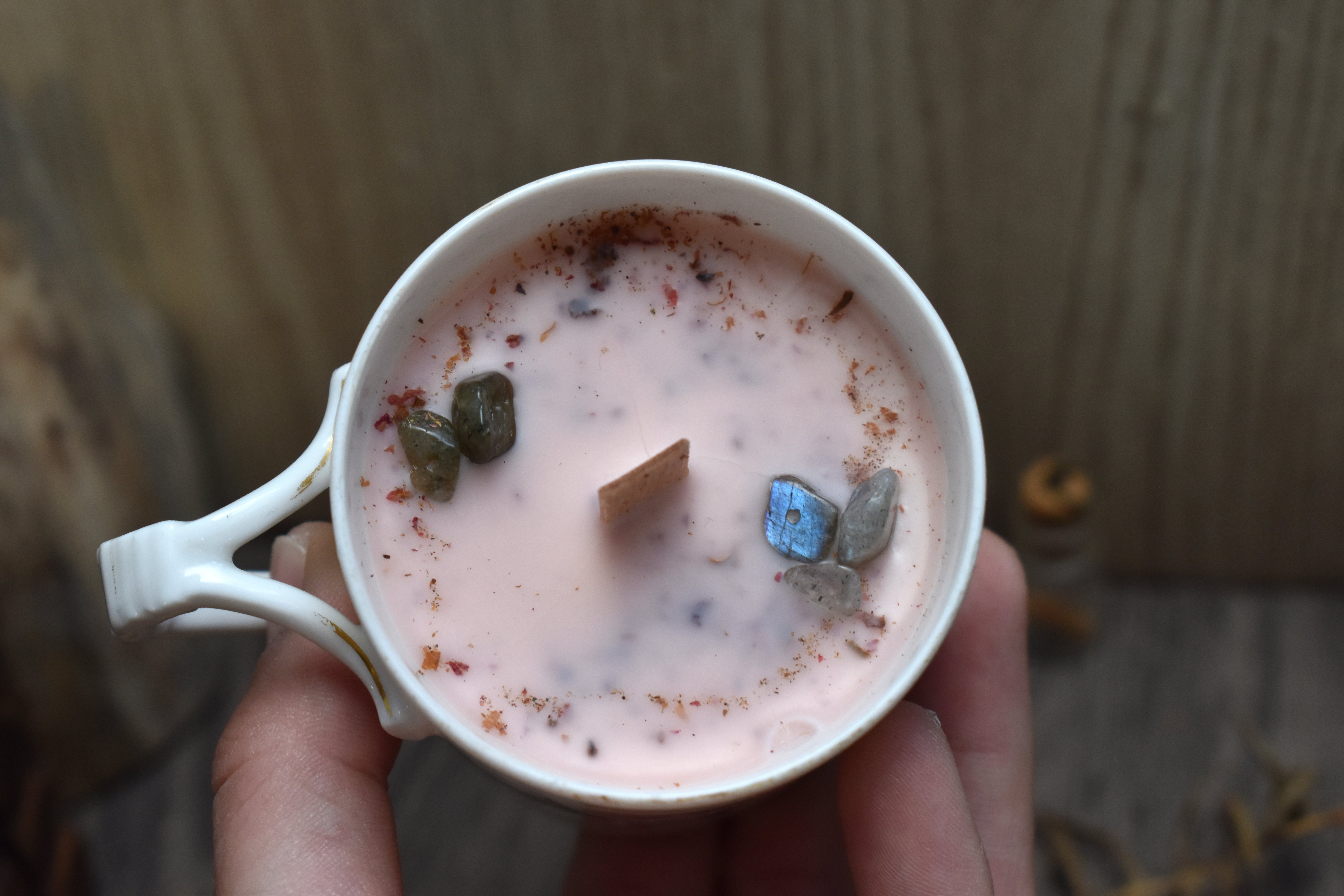 Bougie ~Brume d'Autrefois~ Pain d'Epices / 100g