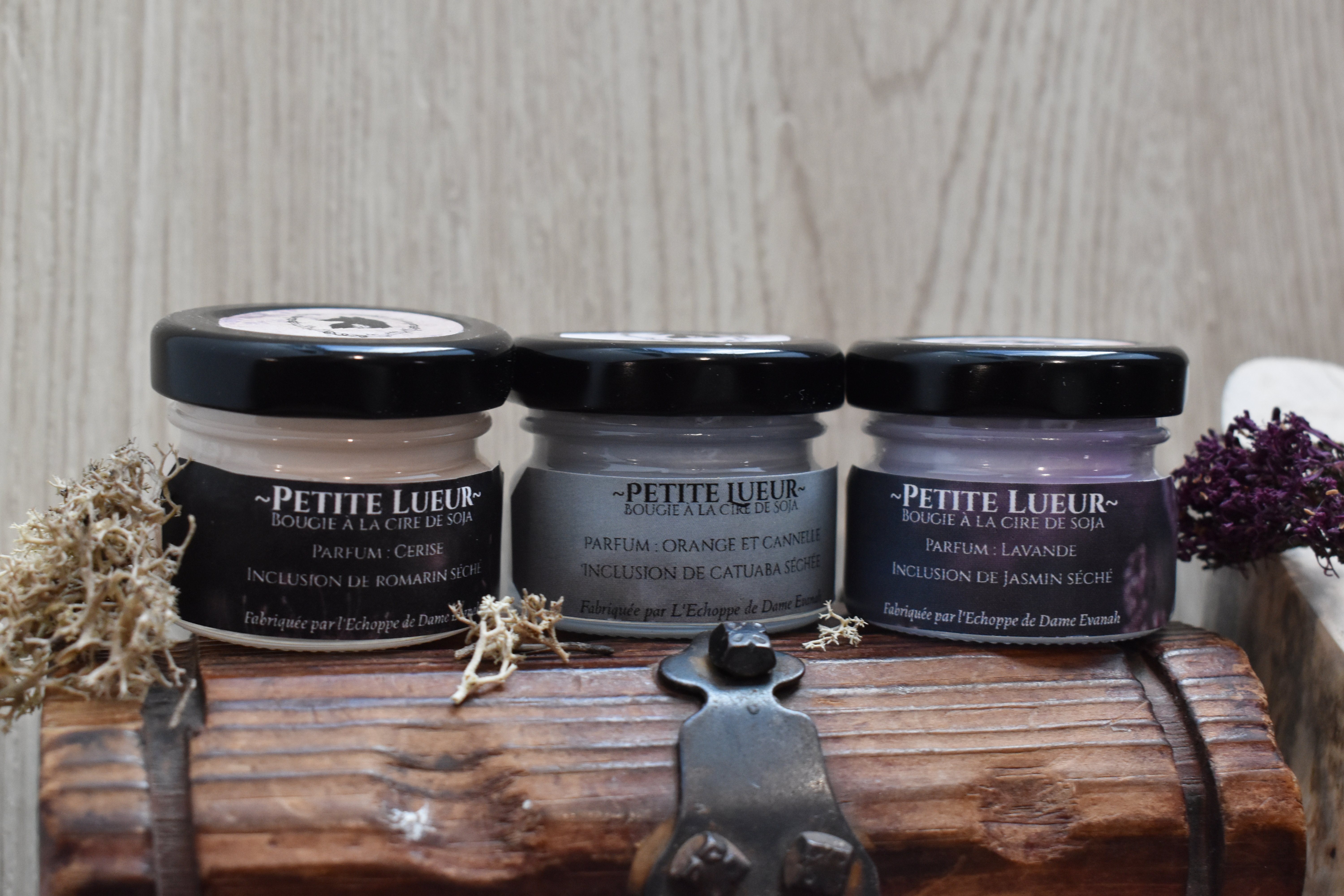 Coffret Découverte ~Petite Lueur~