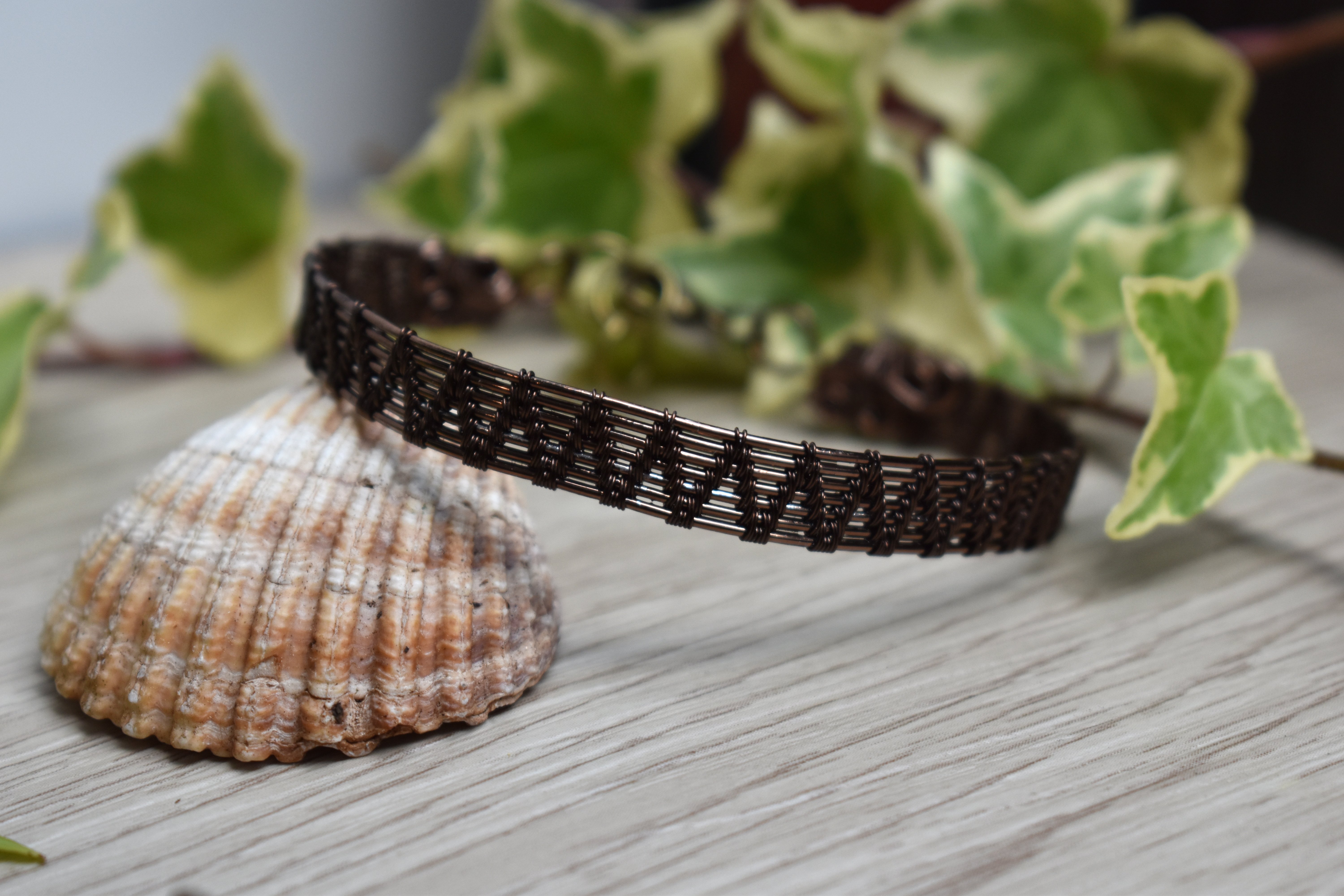 Bracelet ~Cœur de Forge~