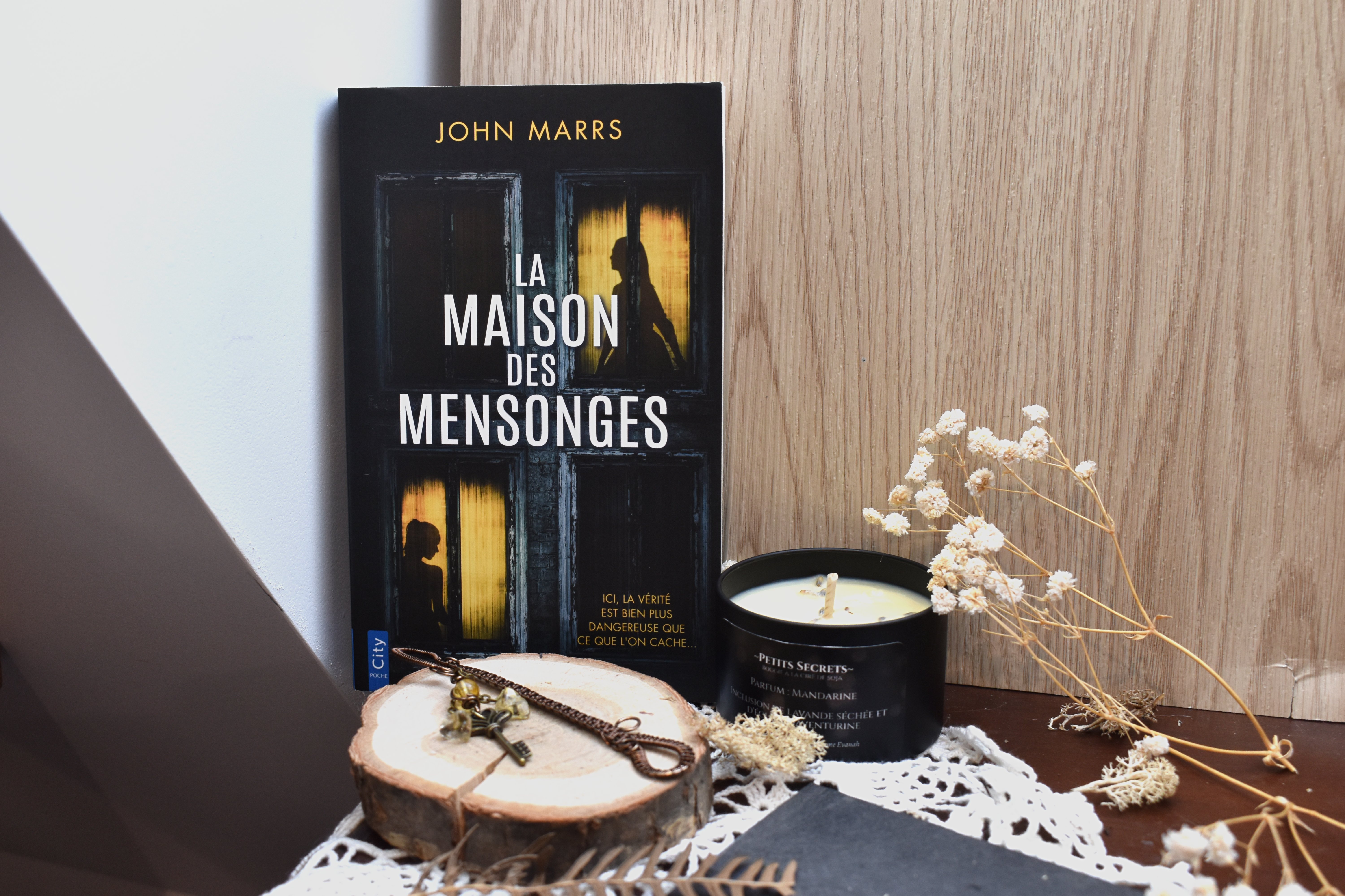 Box Lecture ~Petits Secrets~