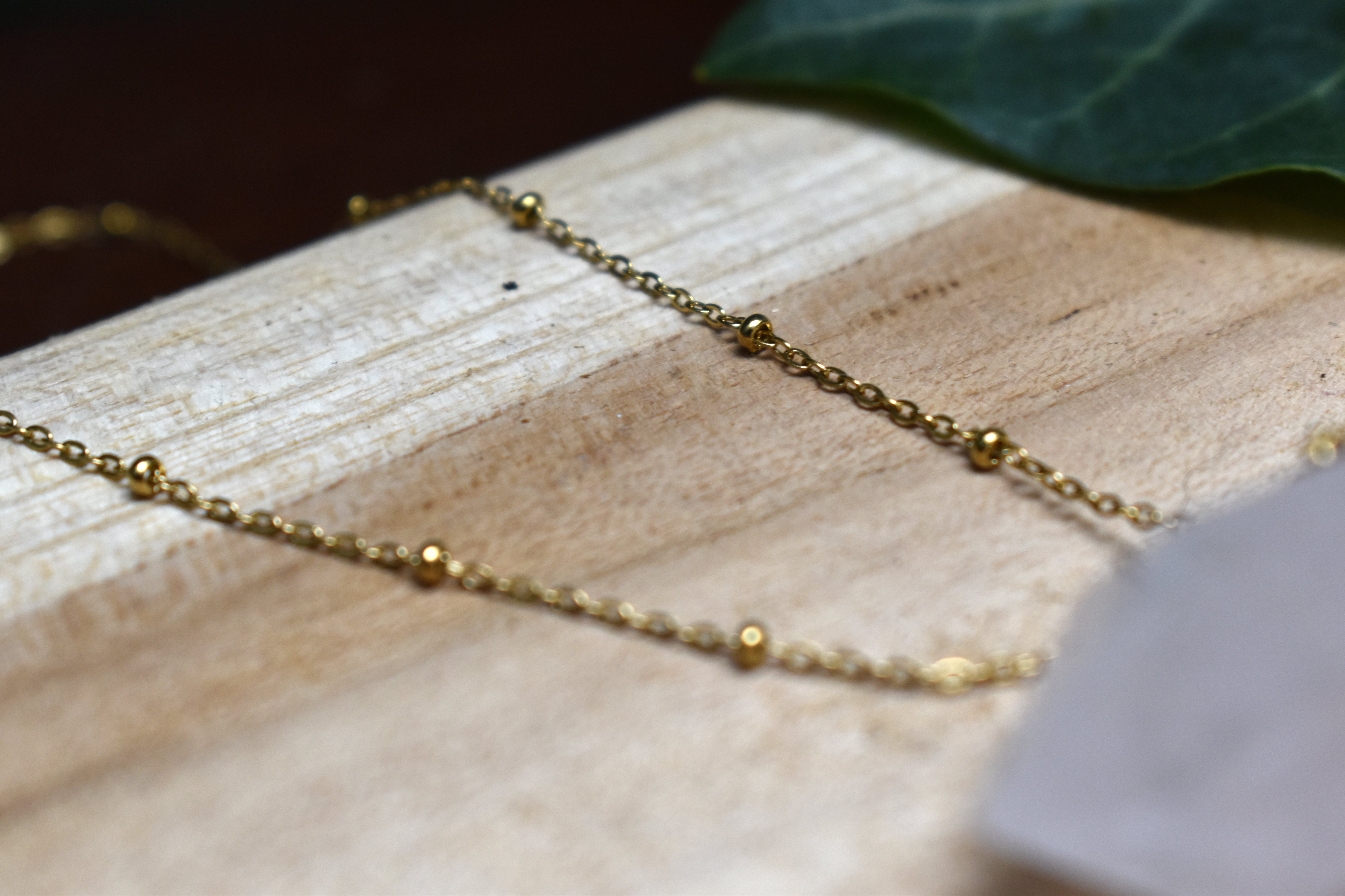 Collier ~Athéna~ Amazonite