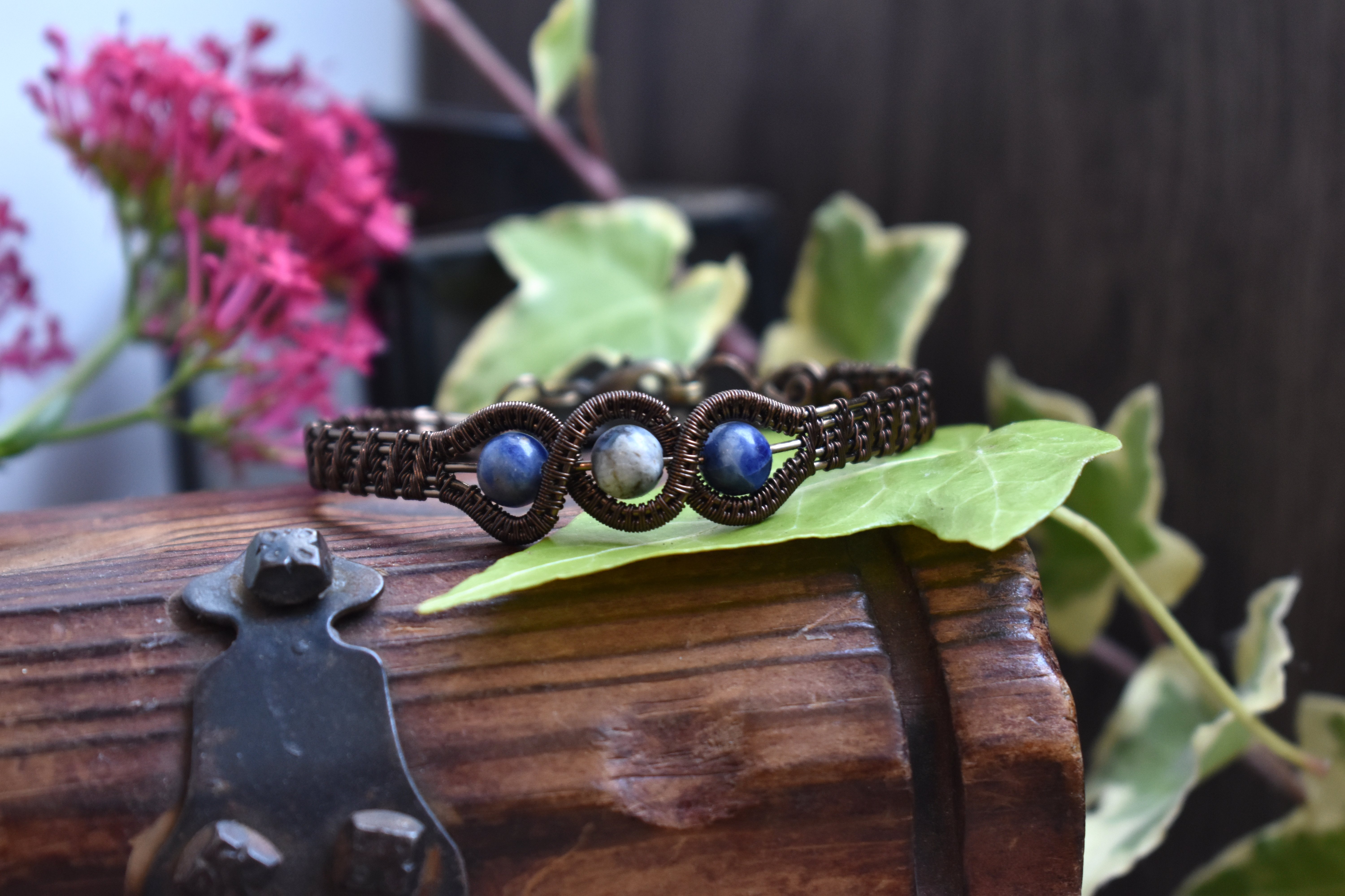 Bracelet ~Astral~ Sodalite
