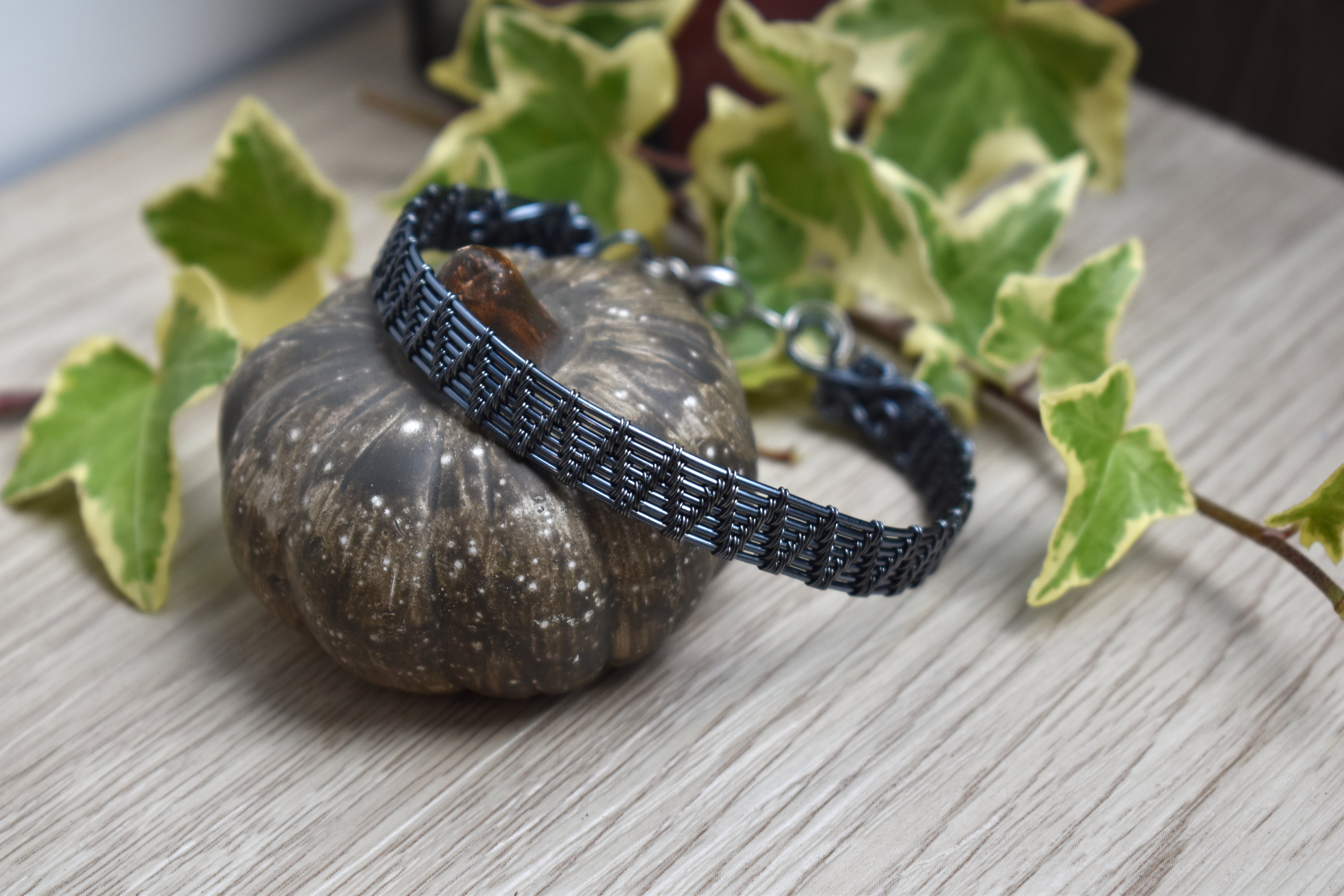 Bracelet ~Cœur de Forge~