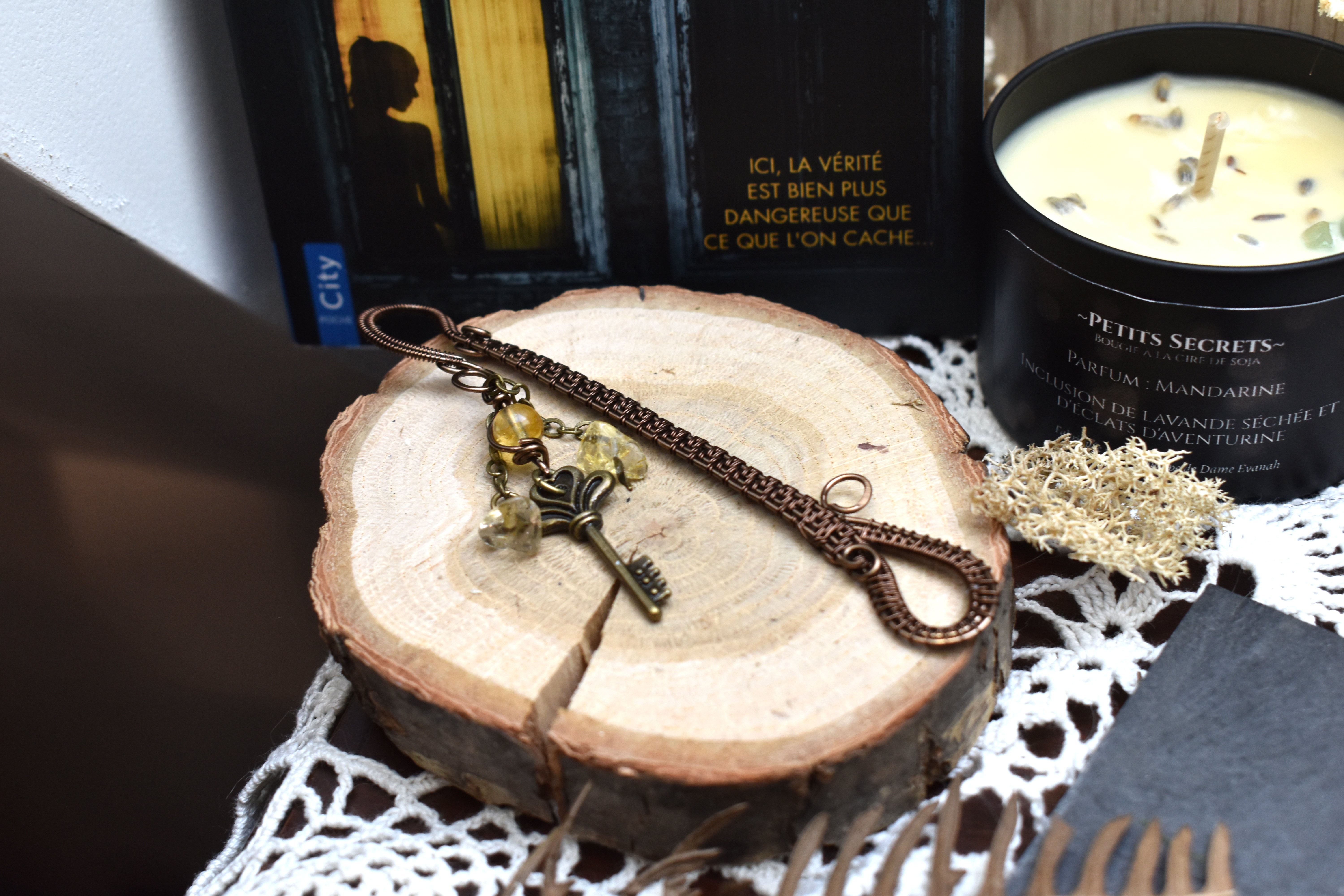 Box Lecture ~Petits Secrets~