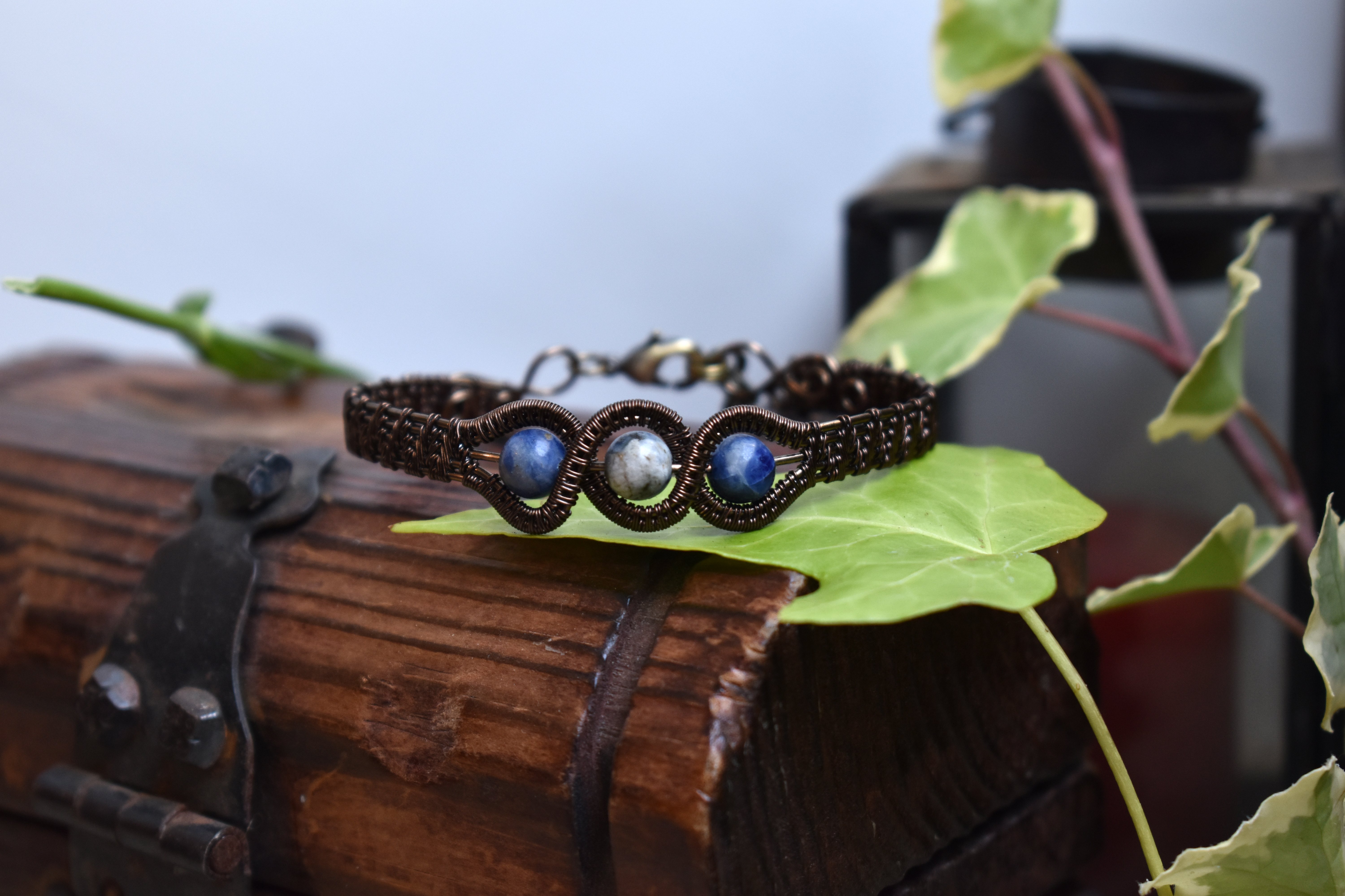 Bracelet ~Astral~ Sodalite