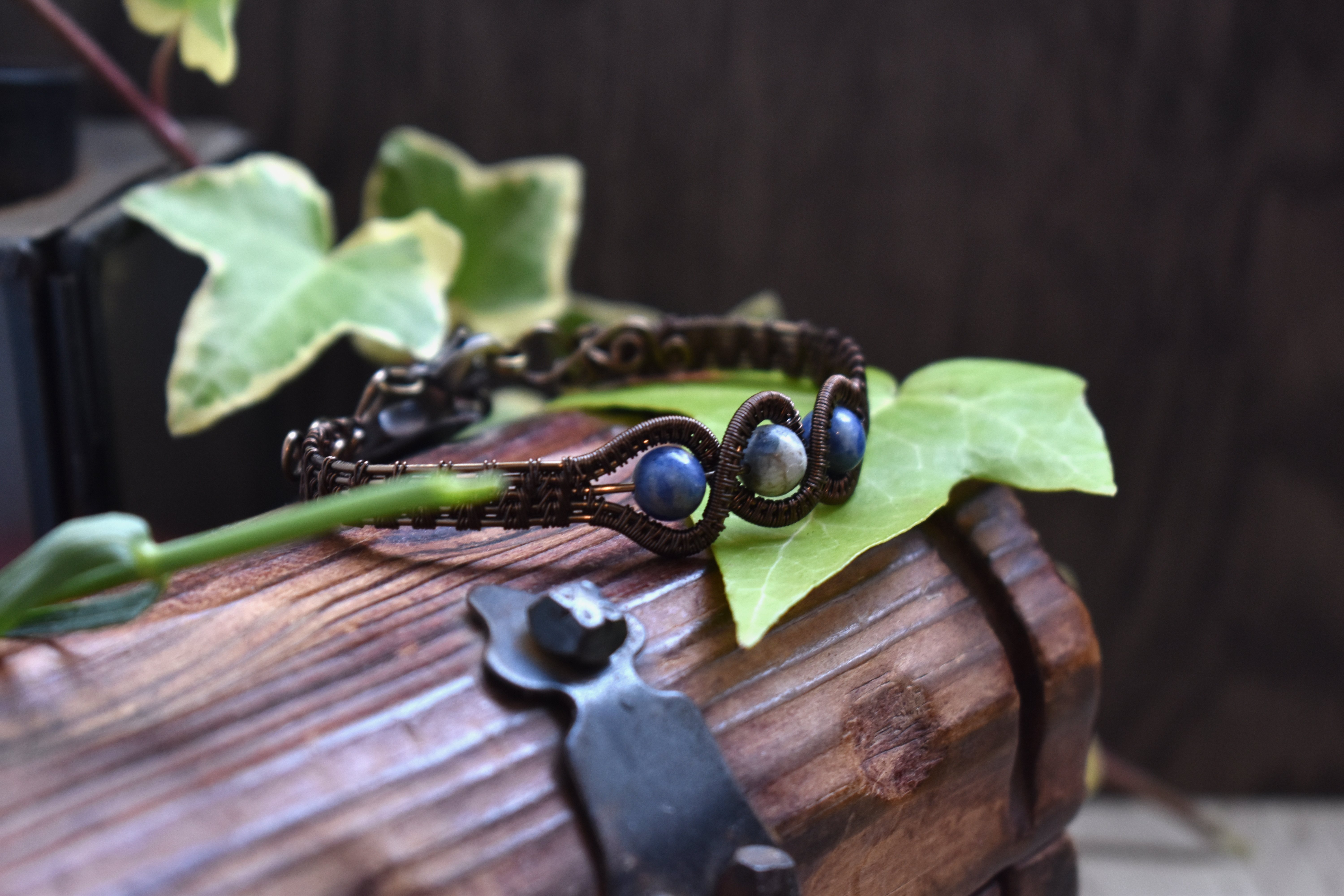 Bracelet ~Astral~ Sodalite