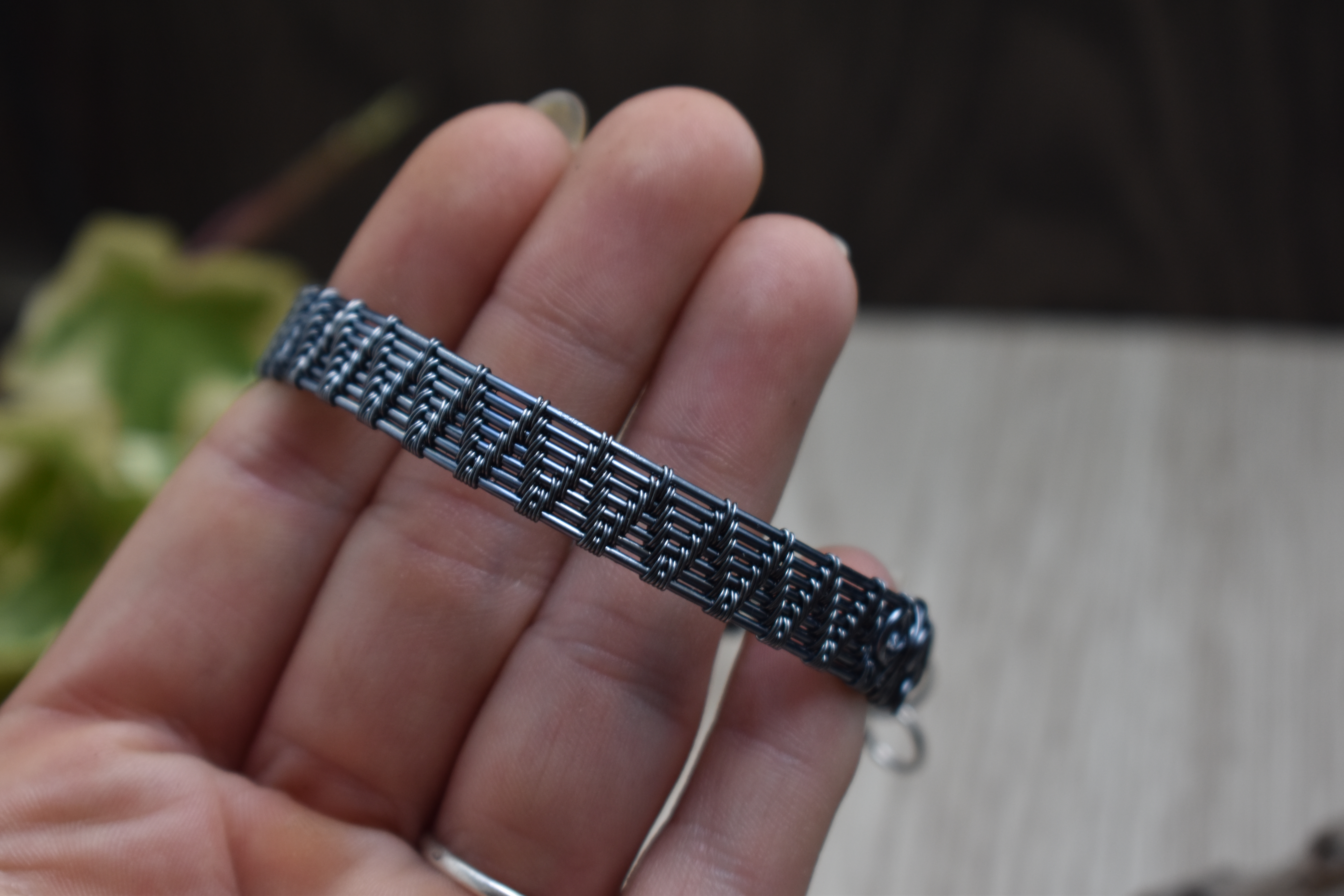 Bracelet ~Cœur de Forge~