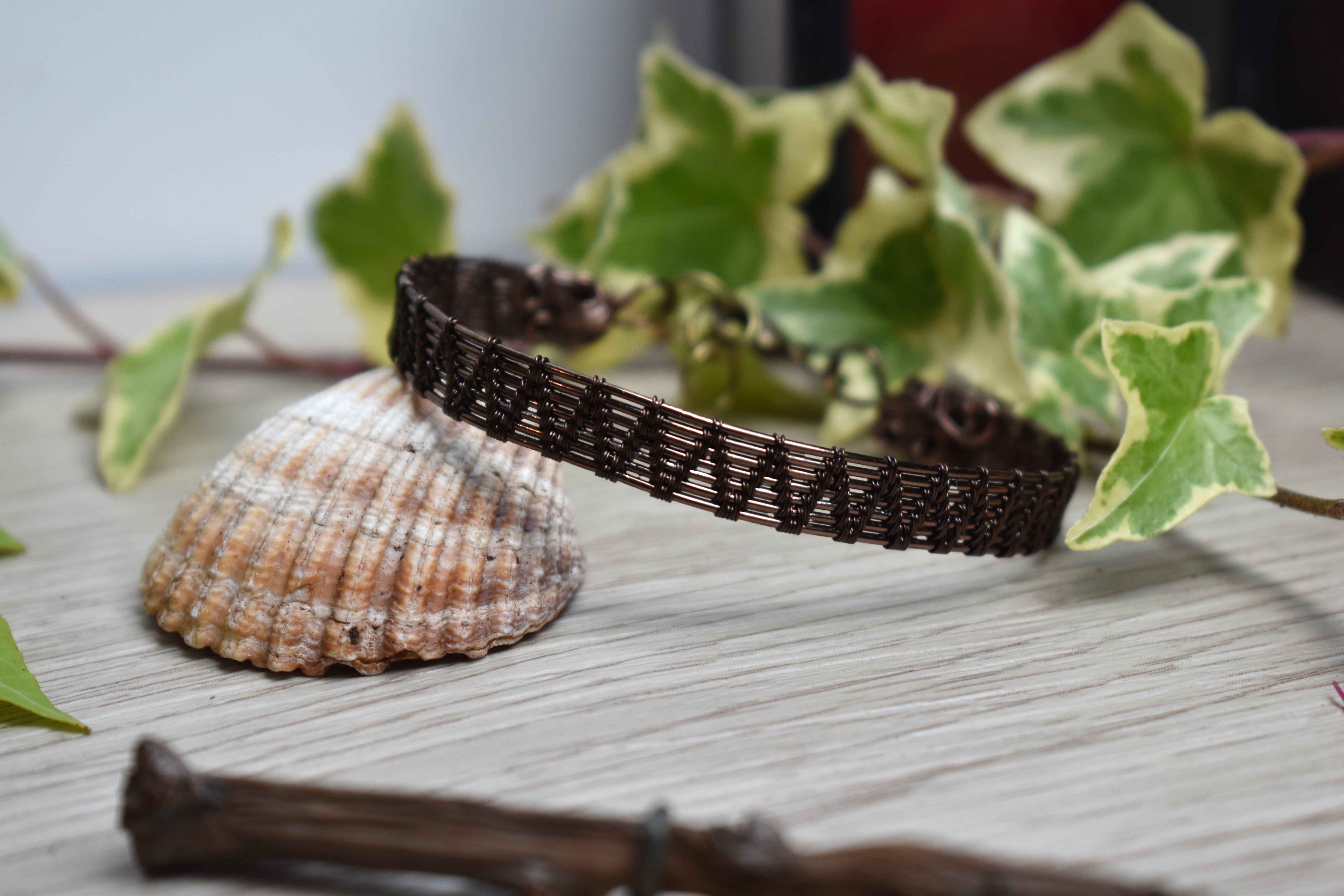 Bracelet ~Cœur de Forge~ 