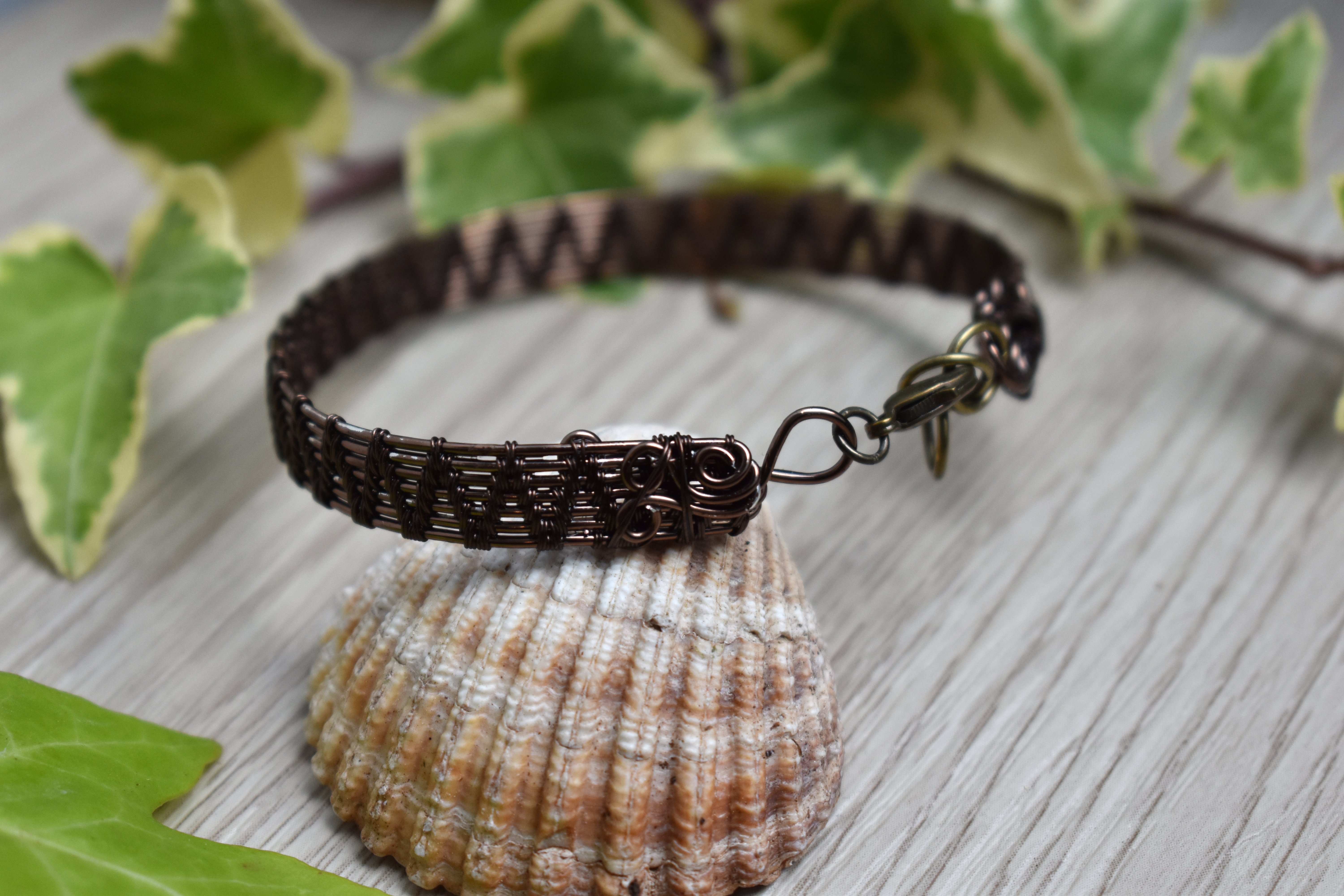 Bracelet ~Cœur de Forge~ 