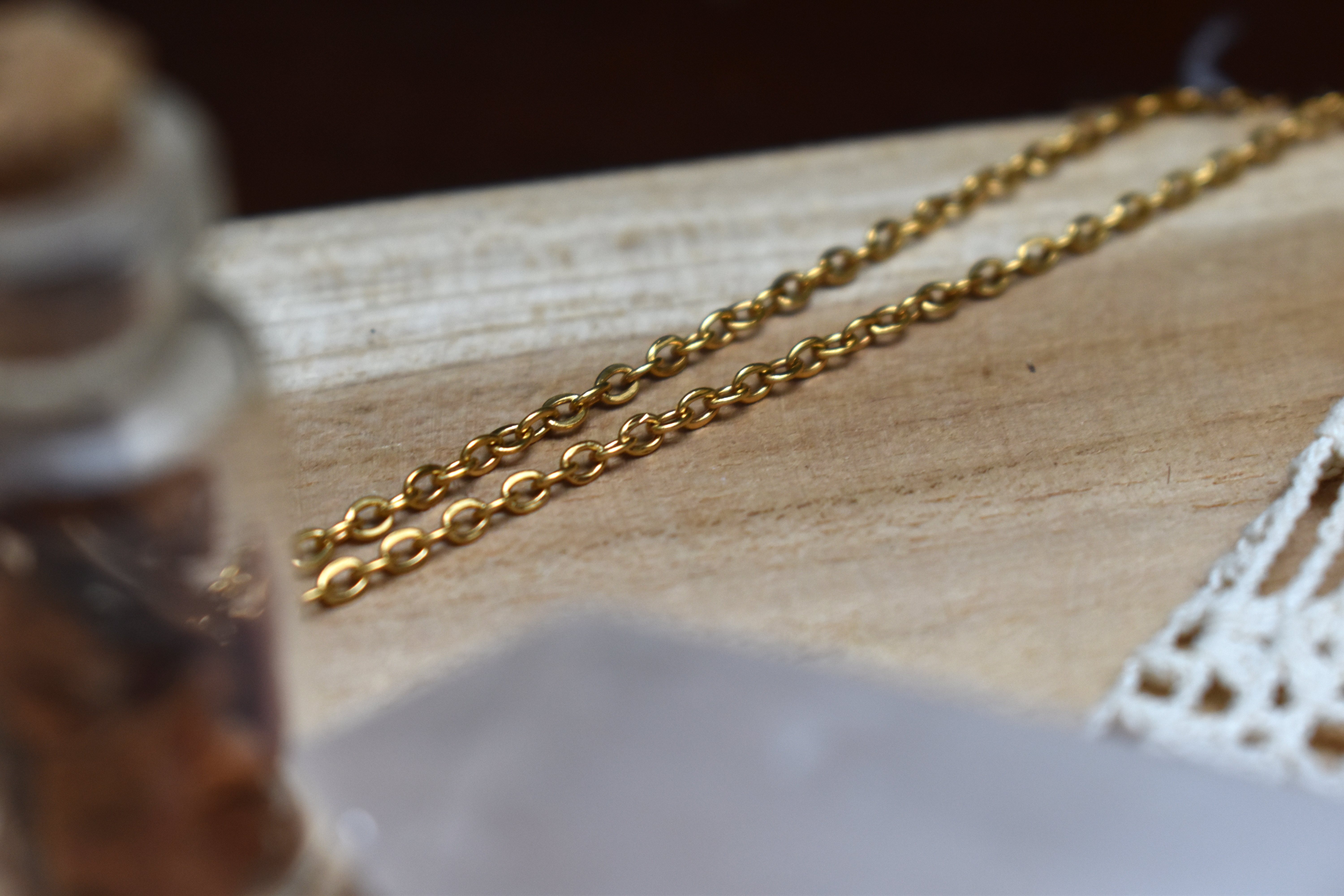 Collier ~Athéna~ Serpentine 