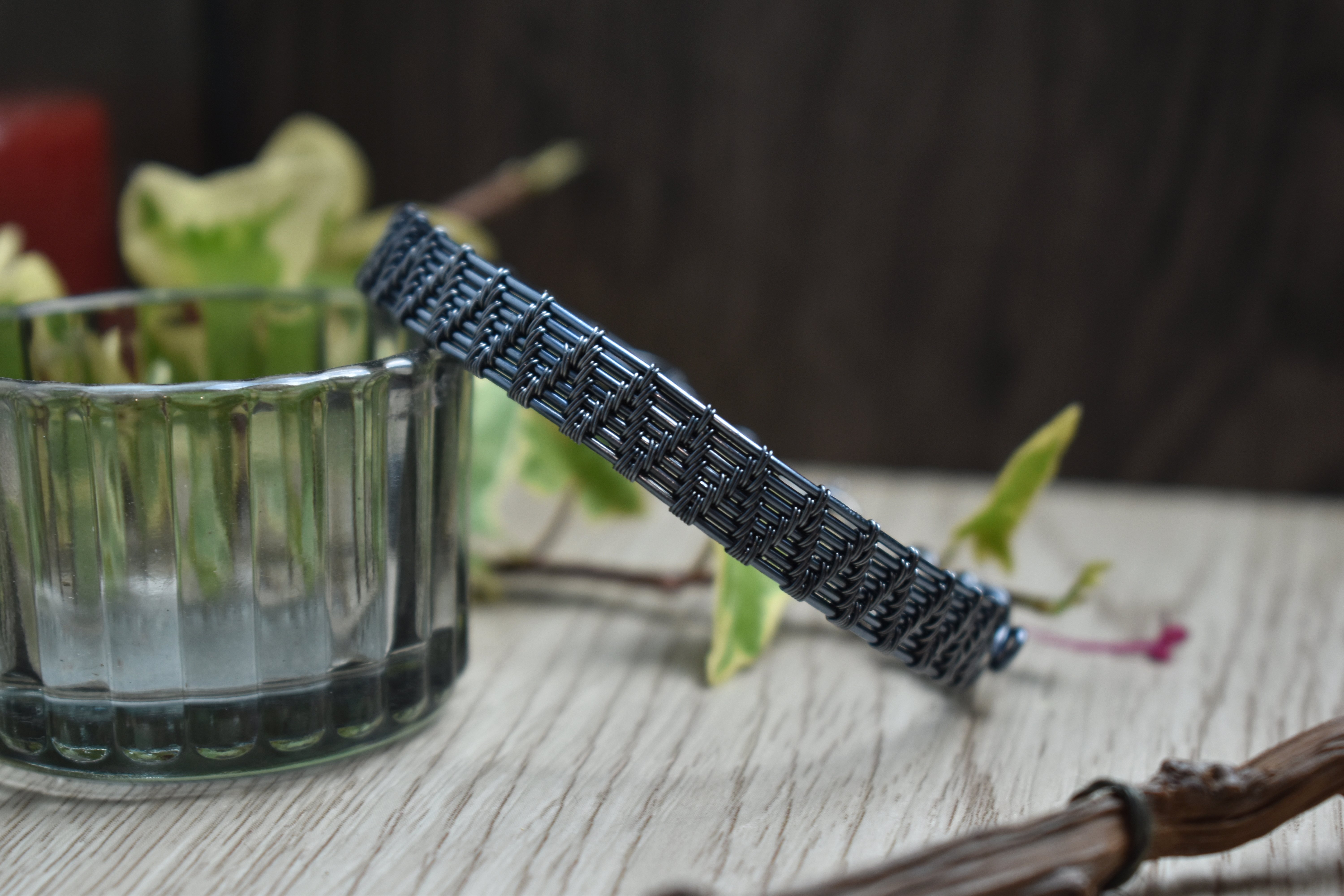 Bracelet ~Cœur de Forge~