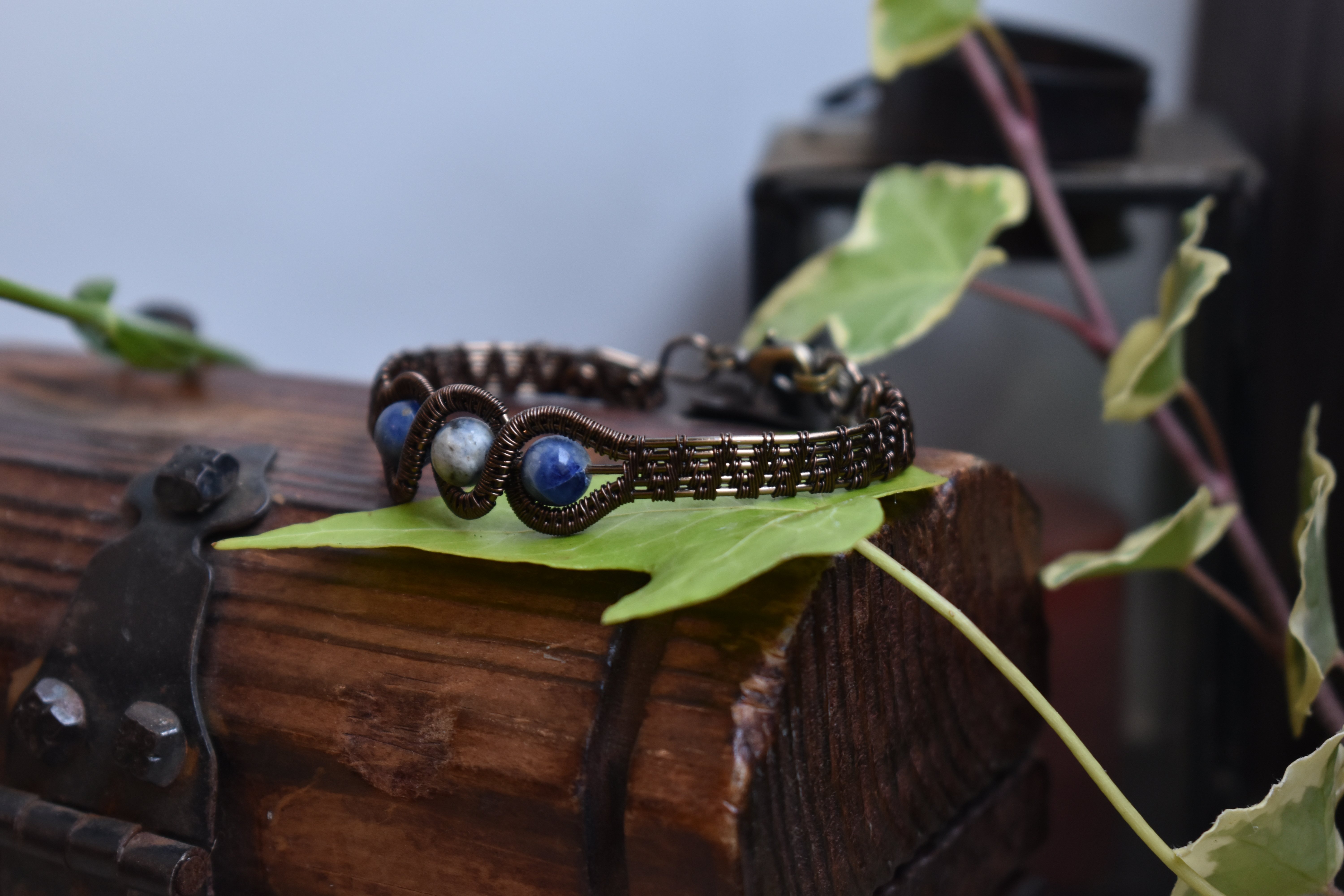 Bracelet ~Astral~ Sodalite