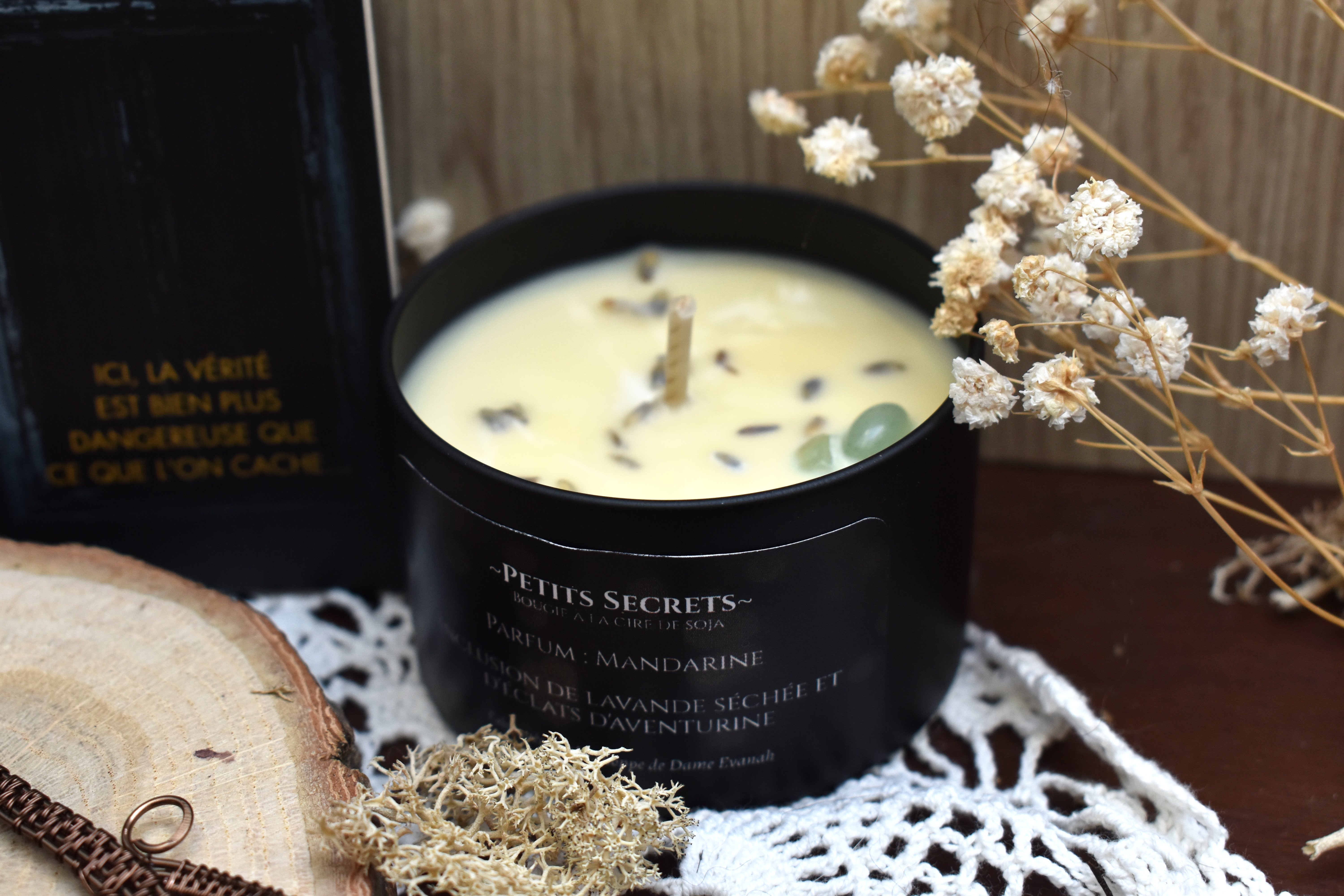 Box Lecture ~Petits Secrets~