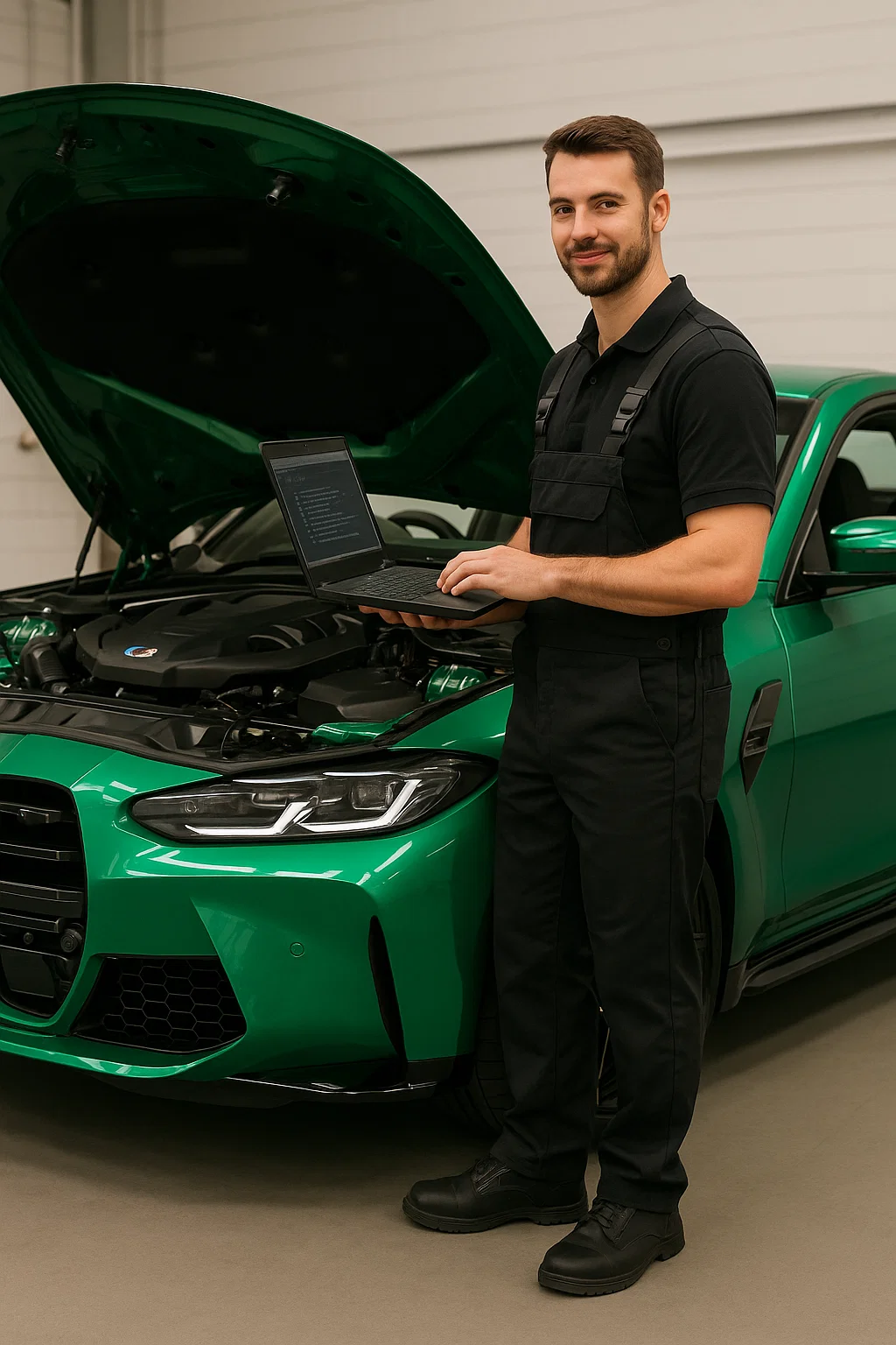 DME Unlock - In-House (2-3 Days) - 4 or 6 Cylinder Engines Only