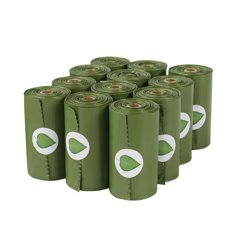 Eco-Friendly Biodegradable Dog Poop Bags – Strong, Leak-Proof & Earth-Friendly