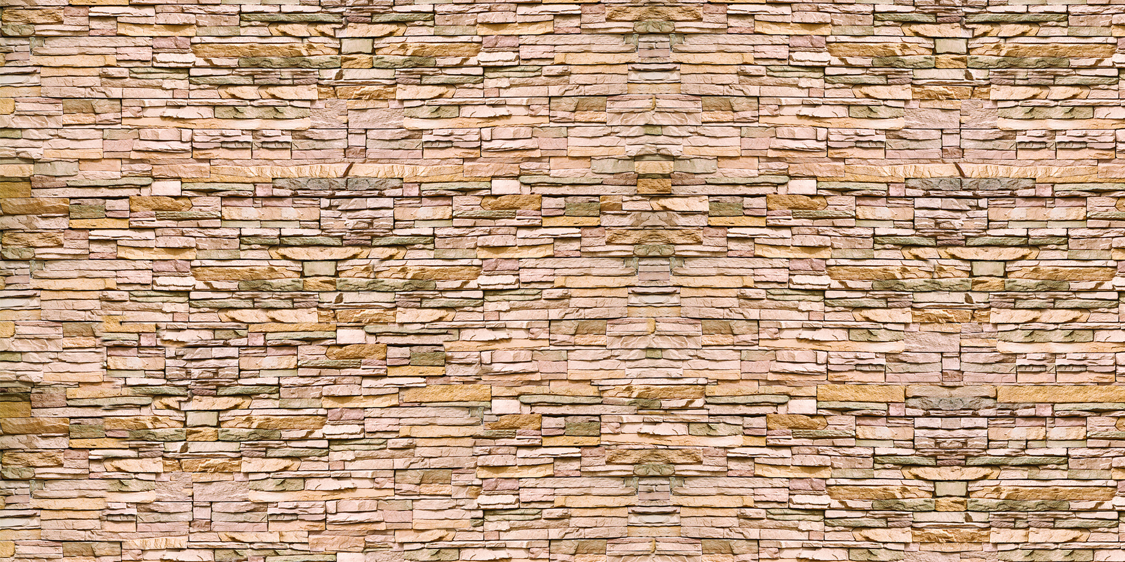 Mur de parements