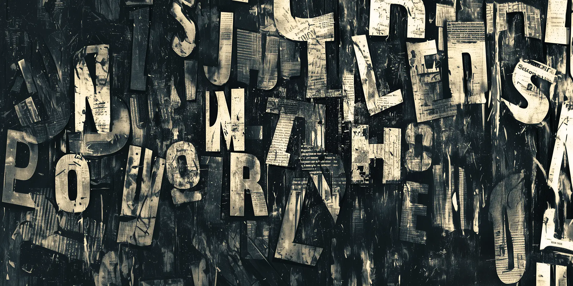 Typographies 
