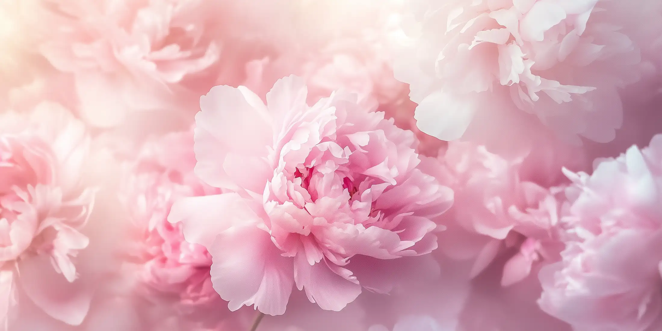 Rêve de pivoines