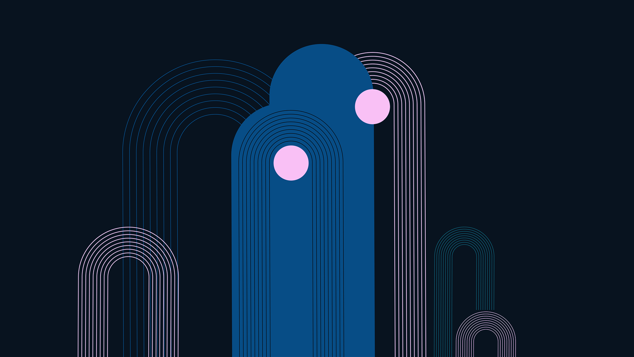 Arches et cercles 