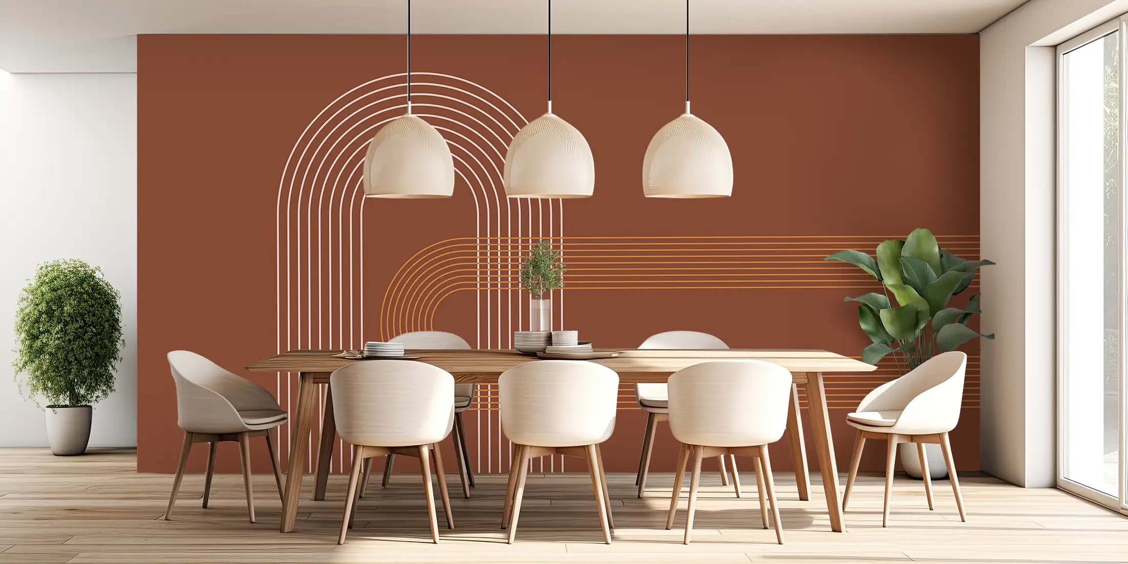 Arches solaire