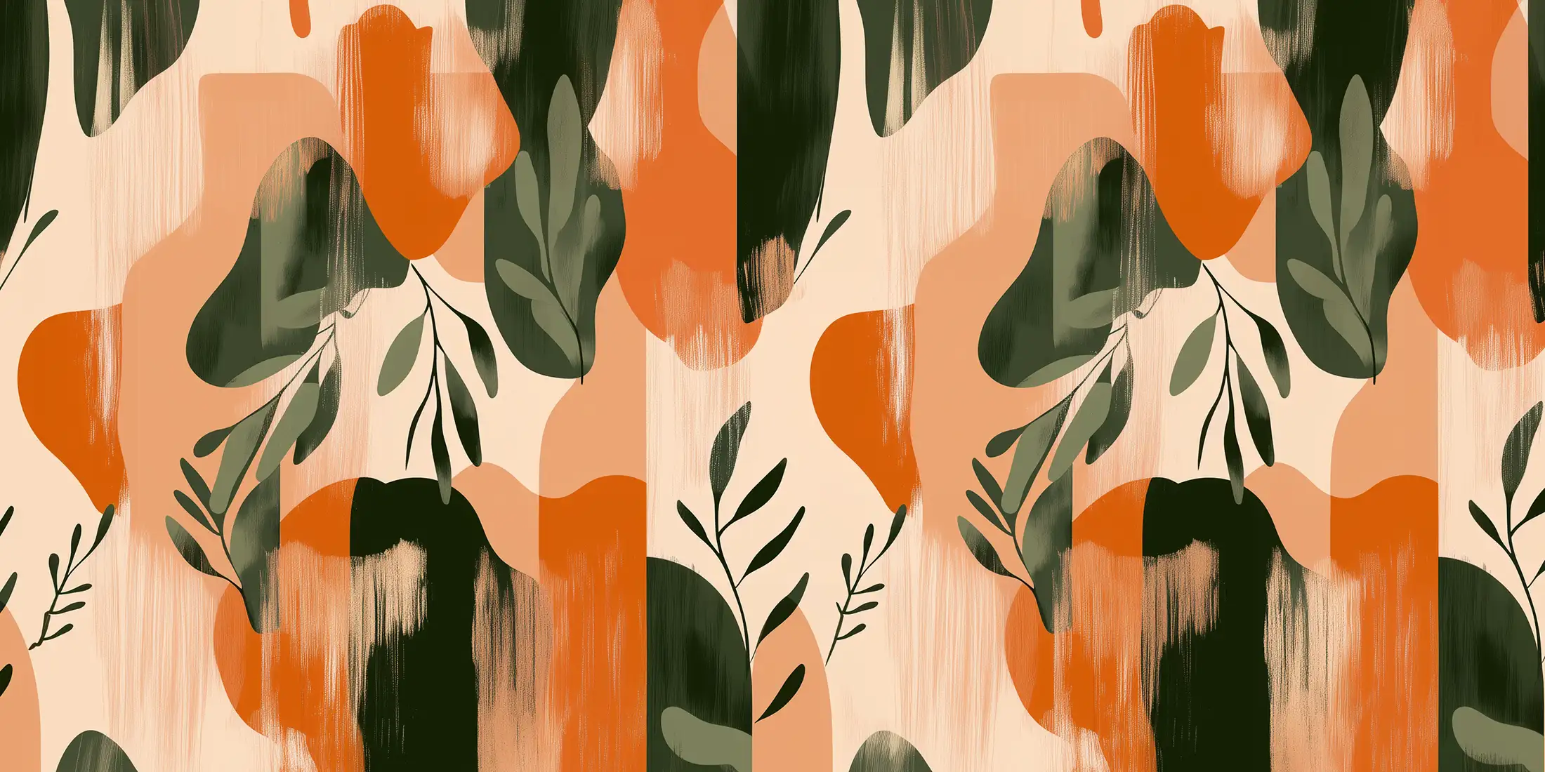 Nature abstraite