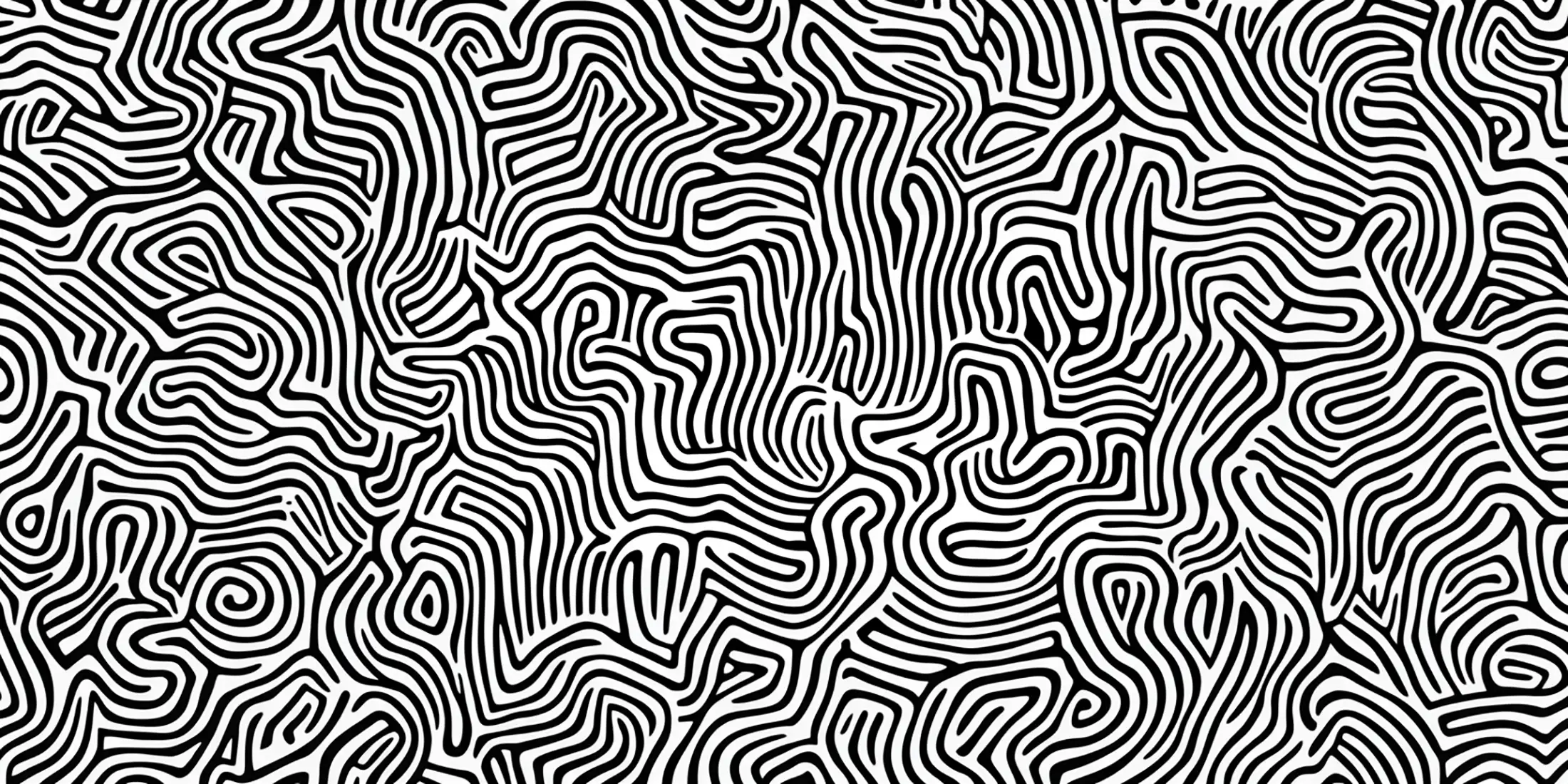 Labyrinthe organique