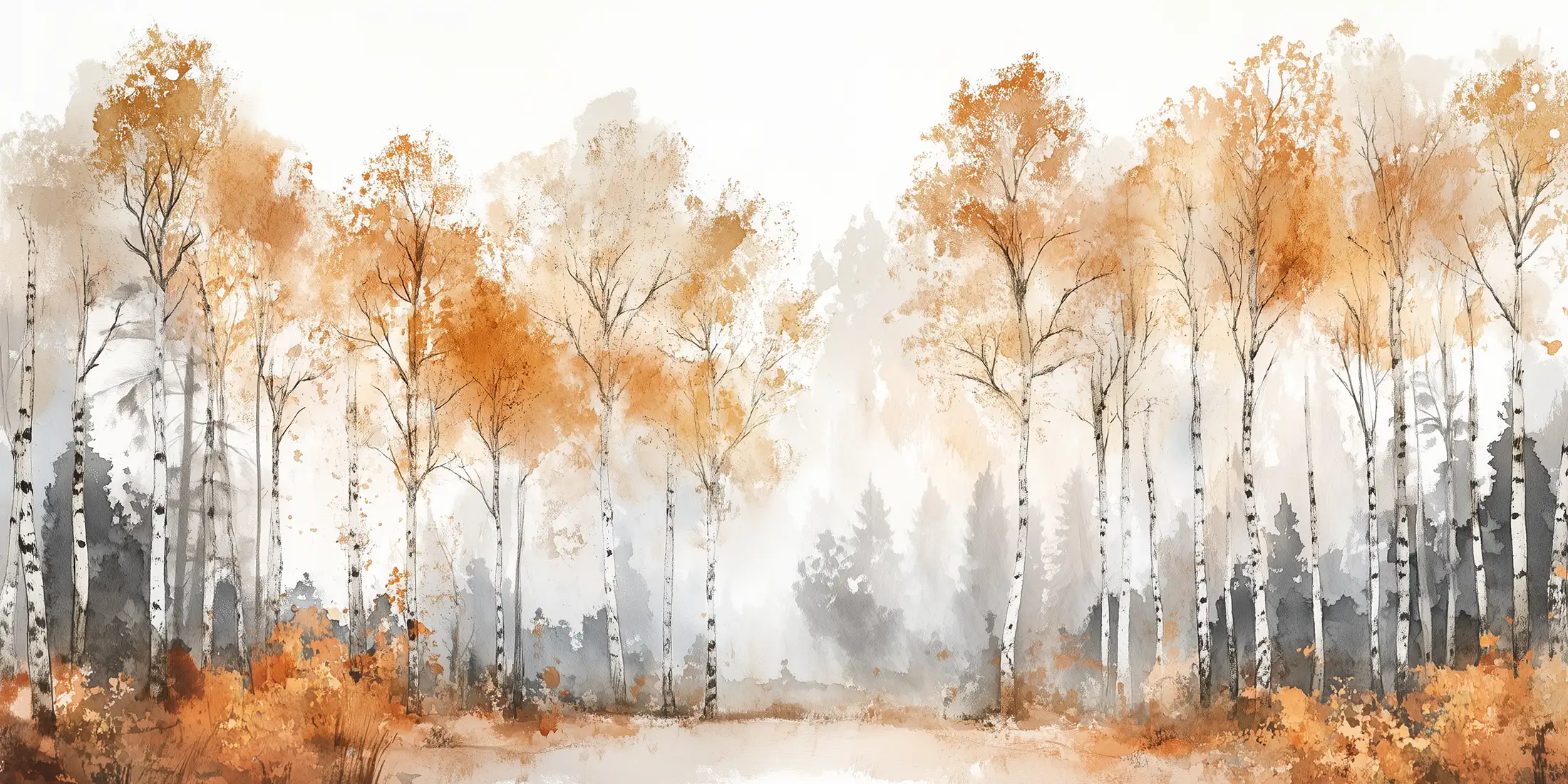 Forêt d’automne