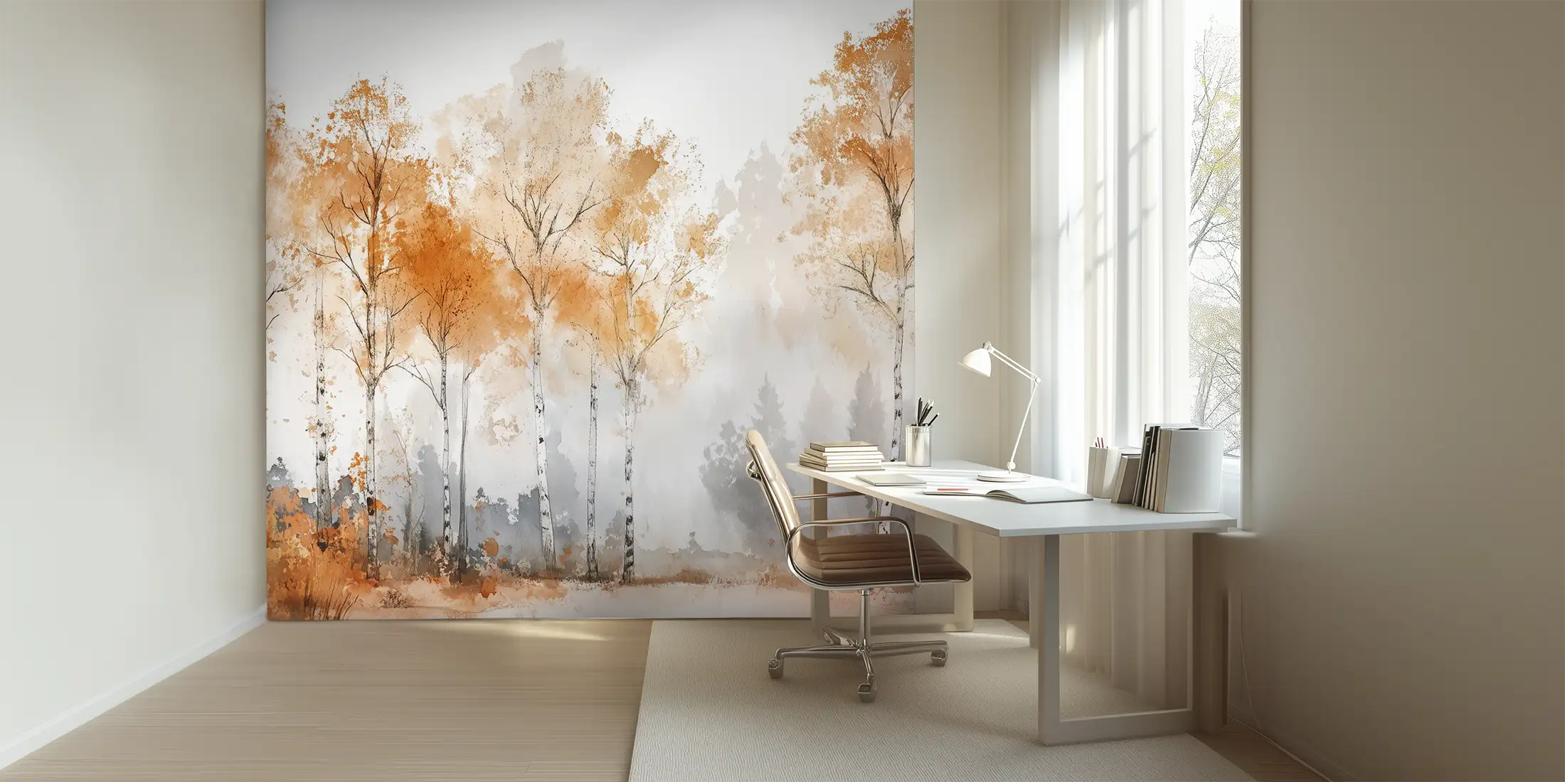 Forêt d’automne