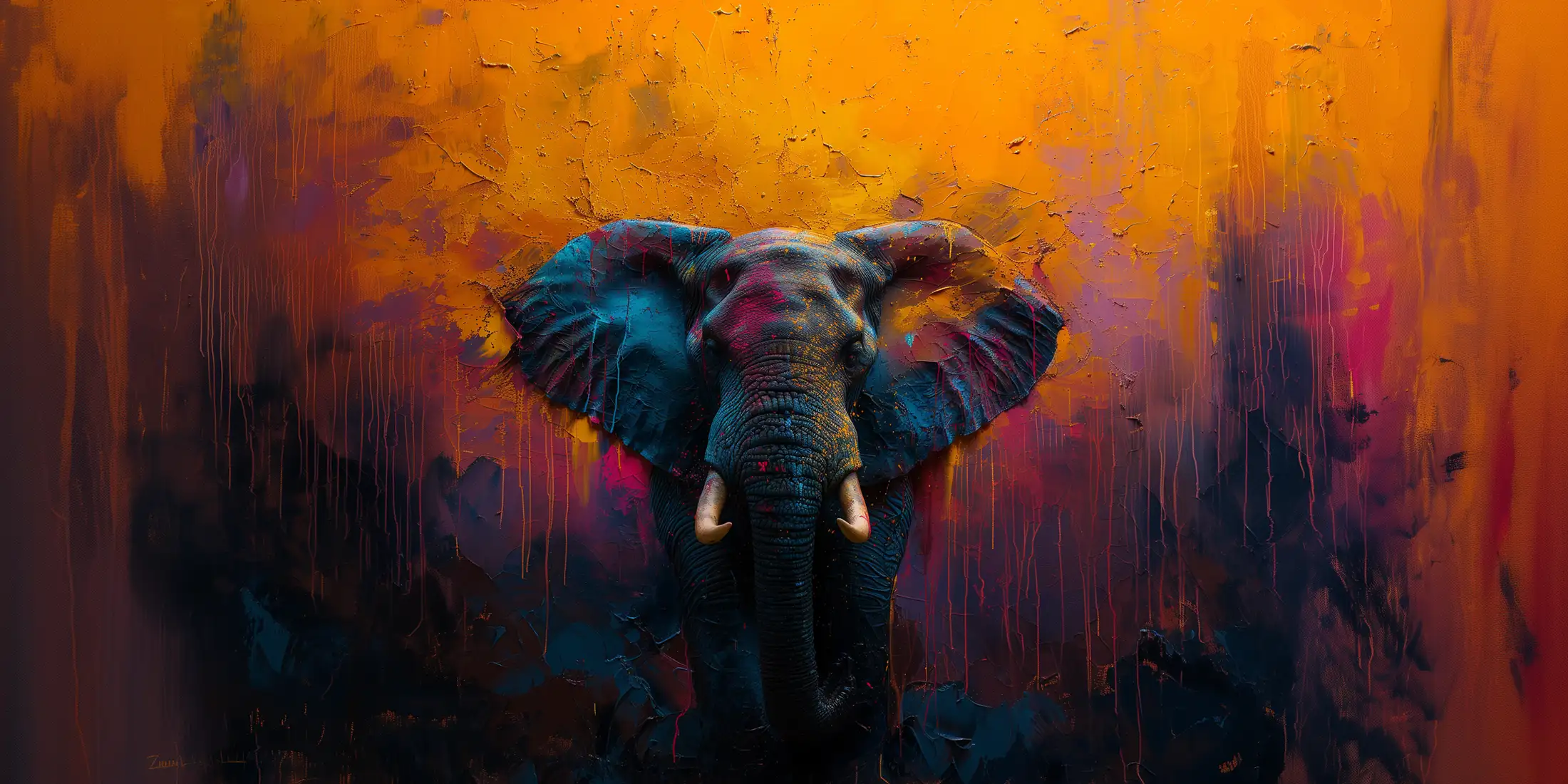 Éléphant