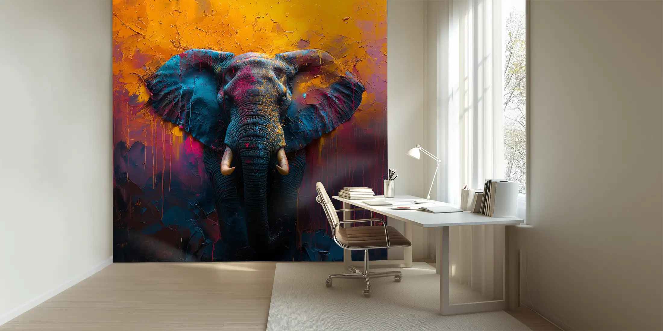 Éléphant