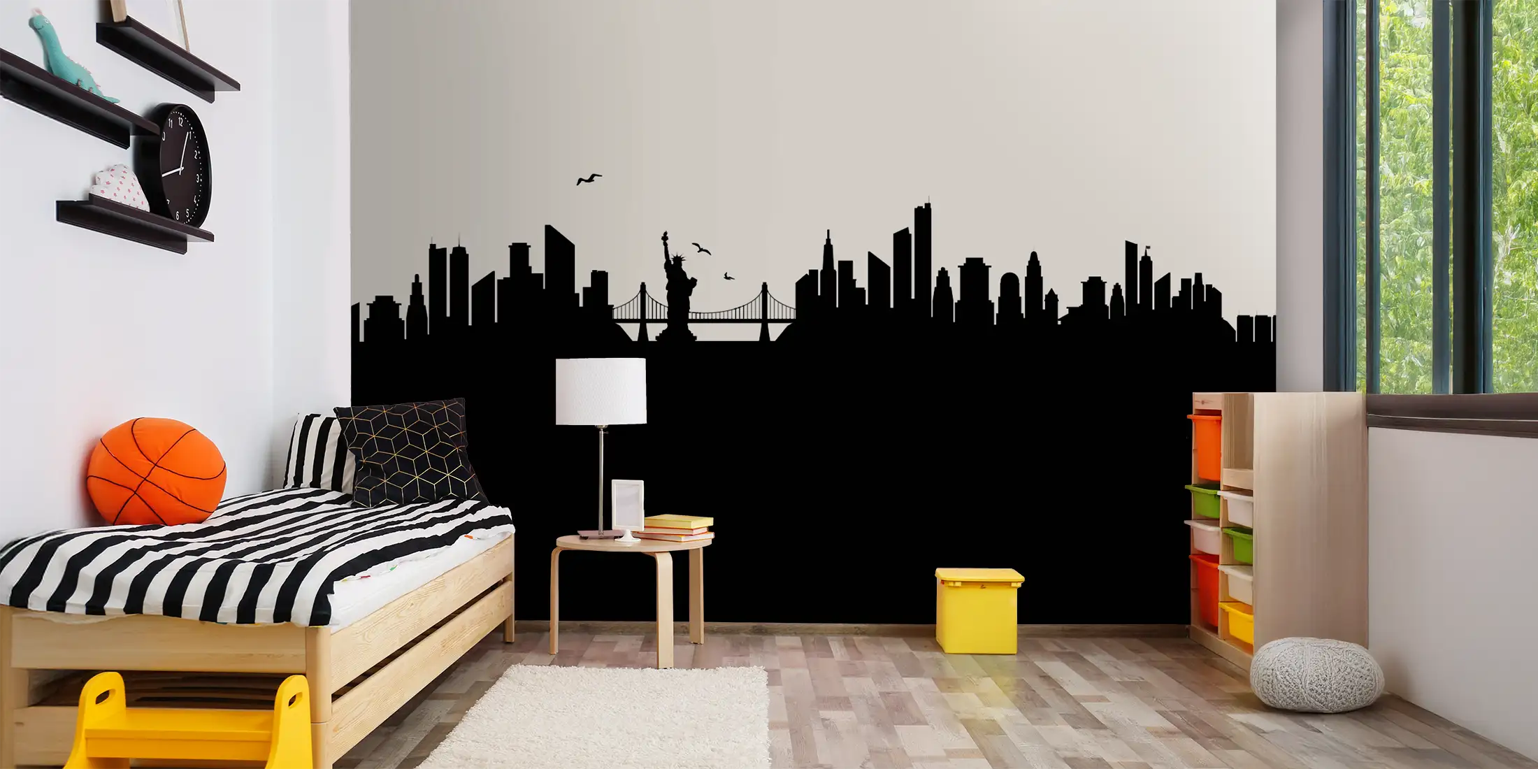 New York
