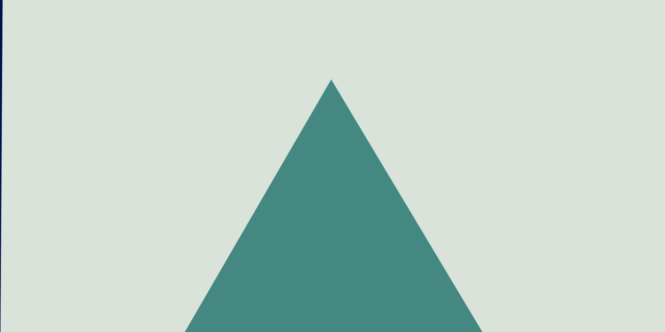 Le Triangle parfait