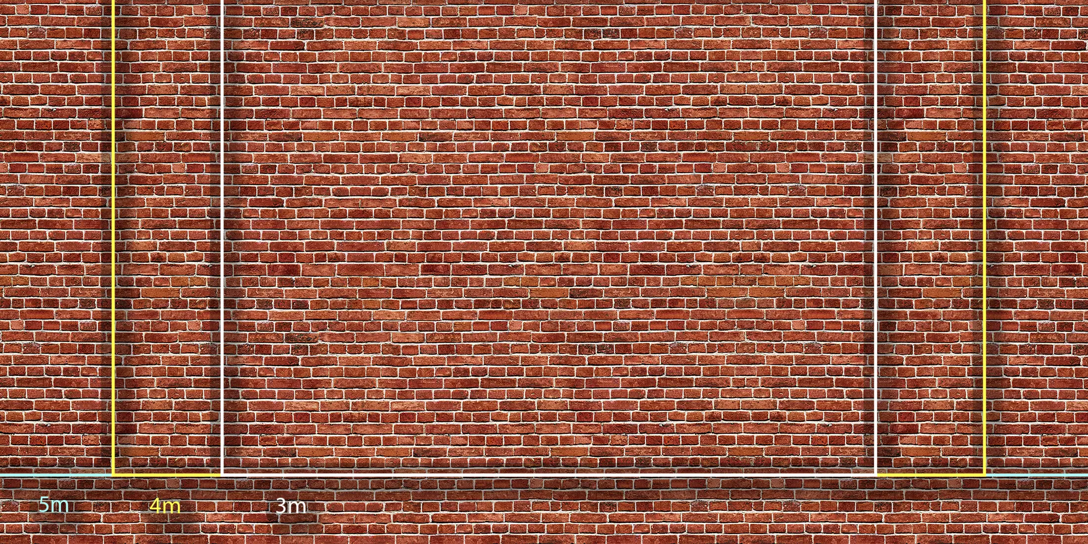 Mur de brique