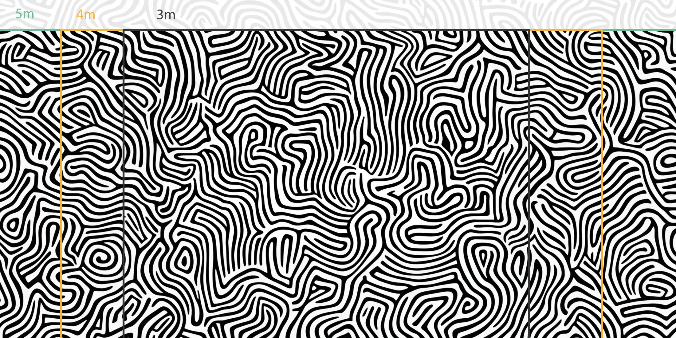 Labyrinthe organique