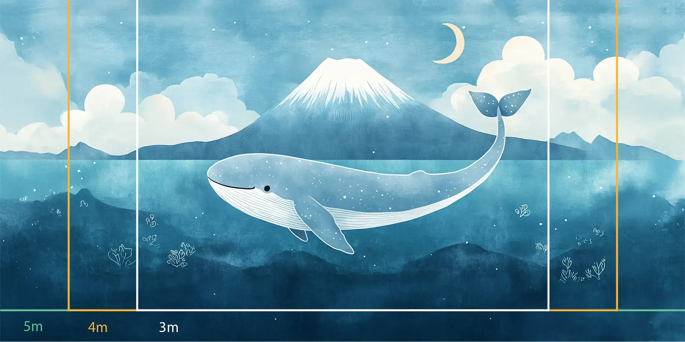 Baleine bleue