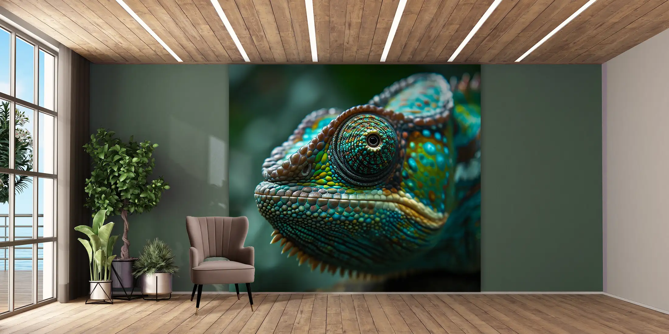 Caméléon