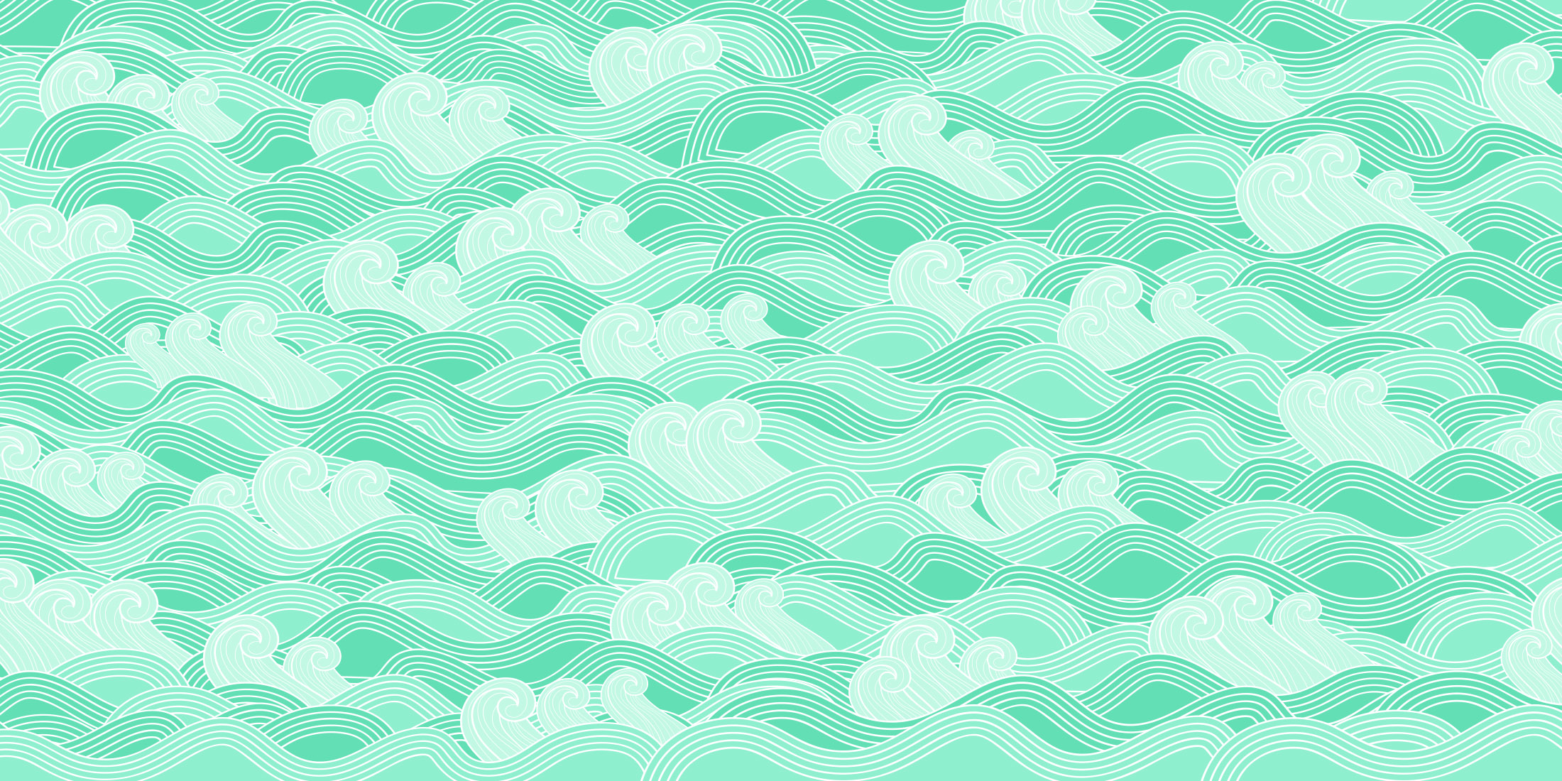 Ôde aux vagues
