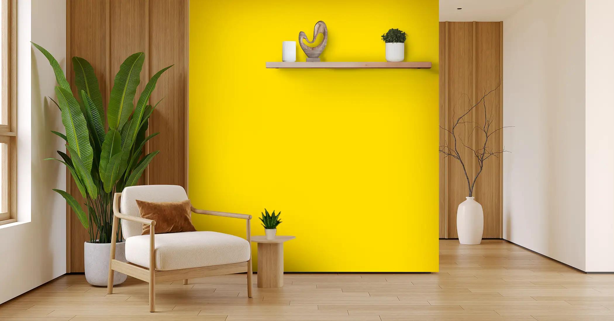 Jaune Canari