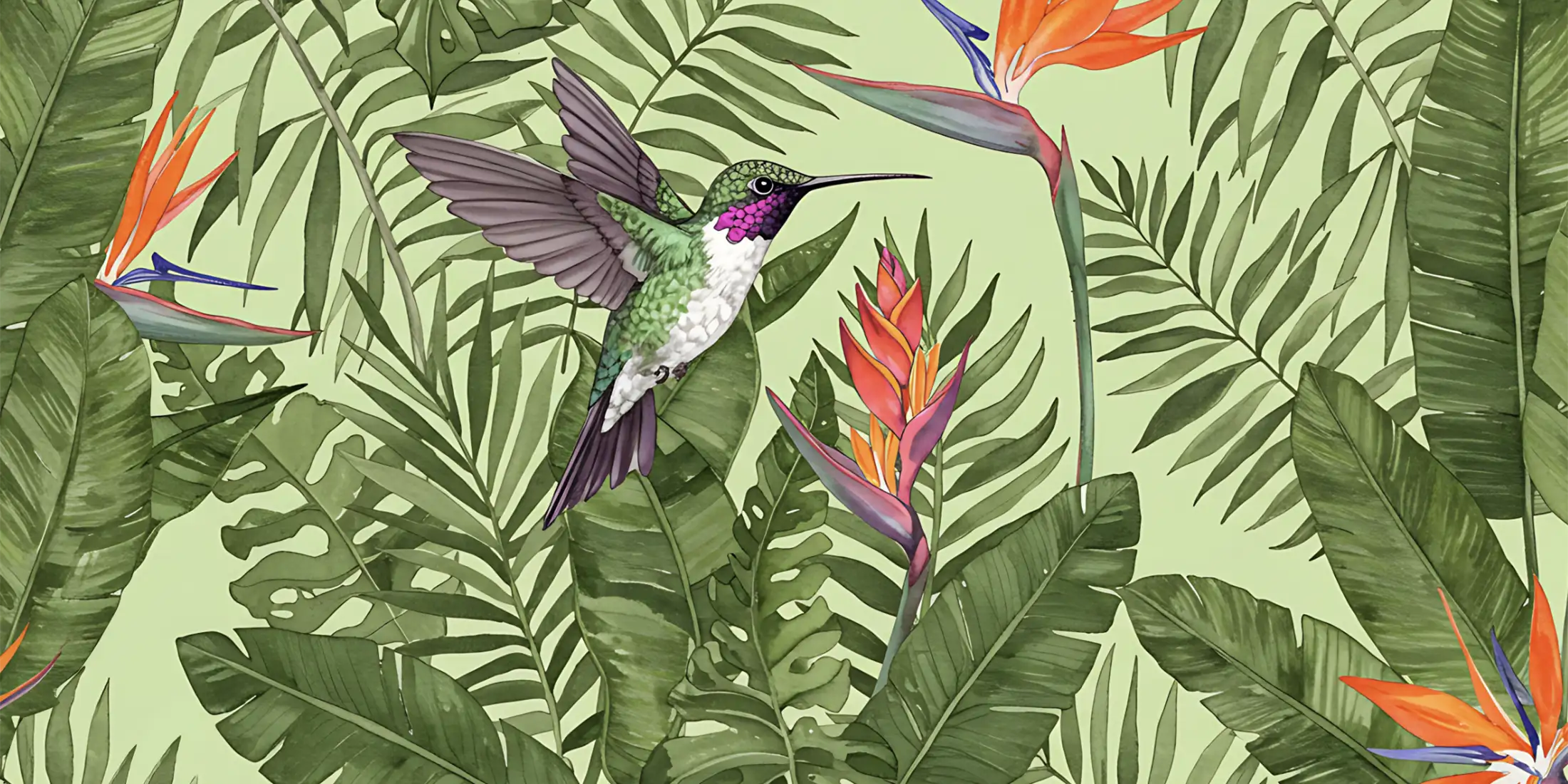 Colibri Joli