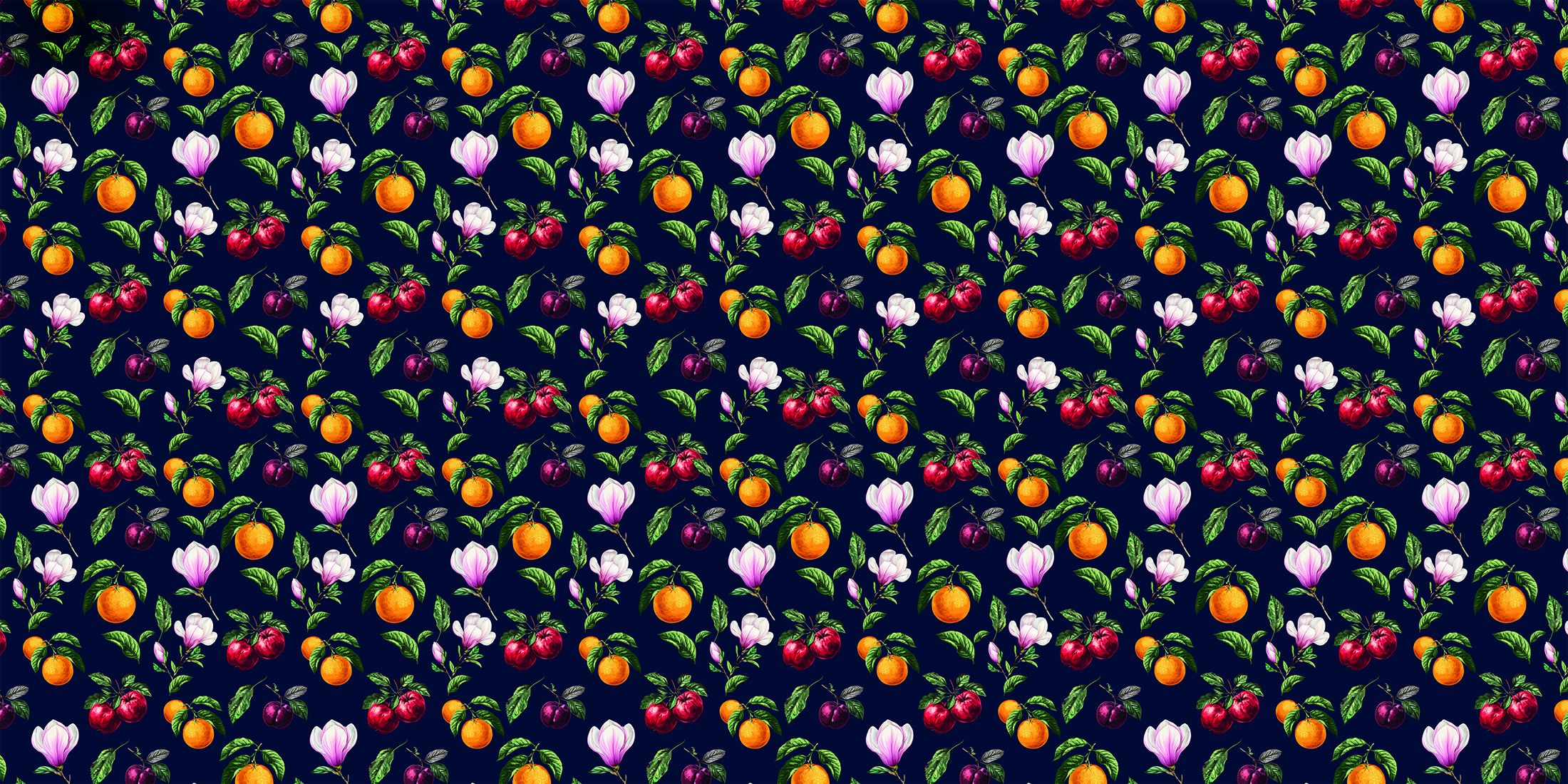 Multifruits et Magnolias