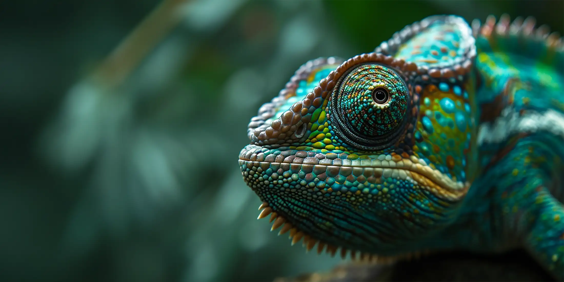 Caméléon