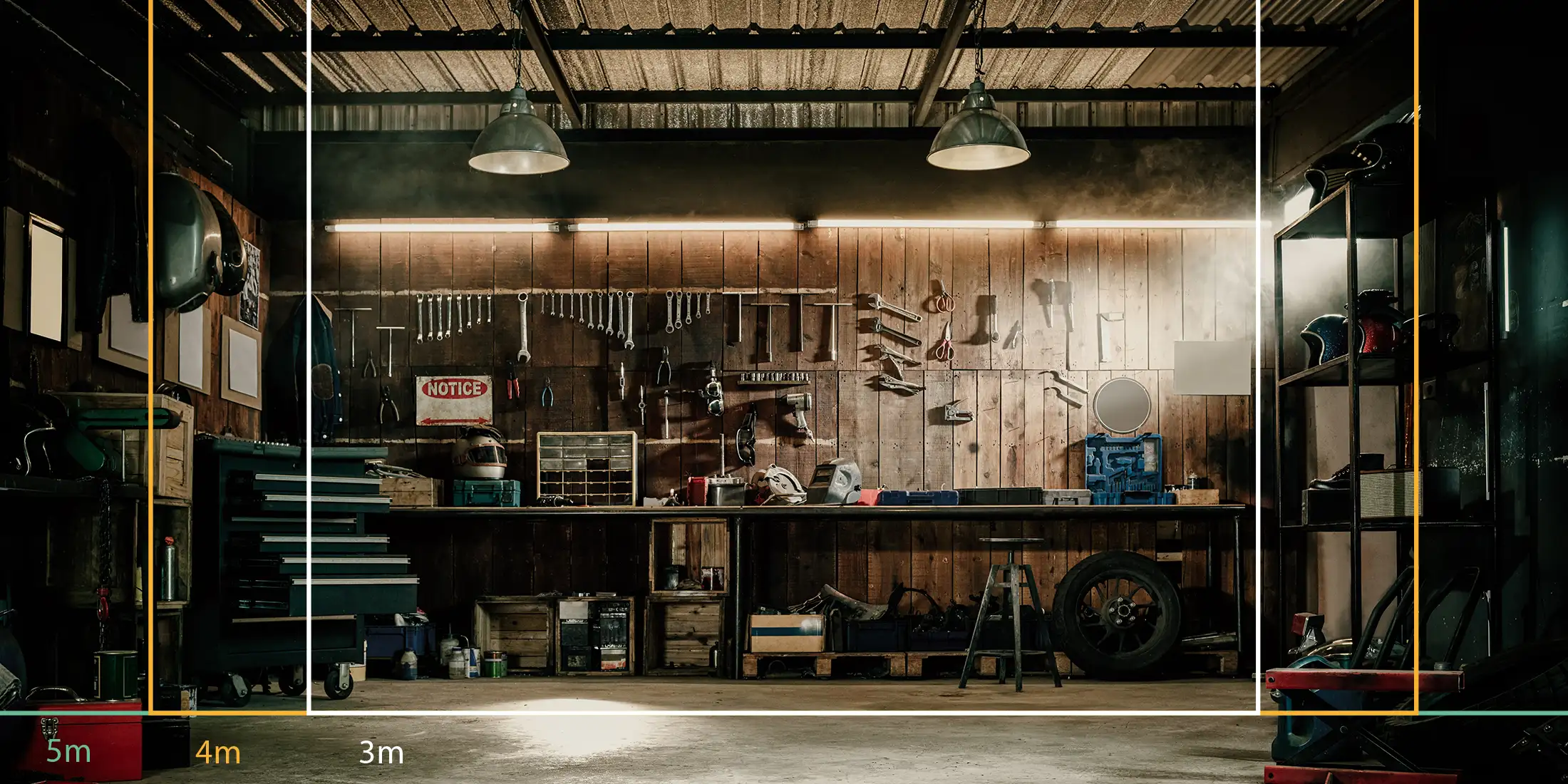 Atelier & outils